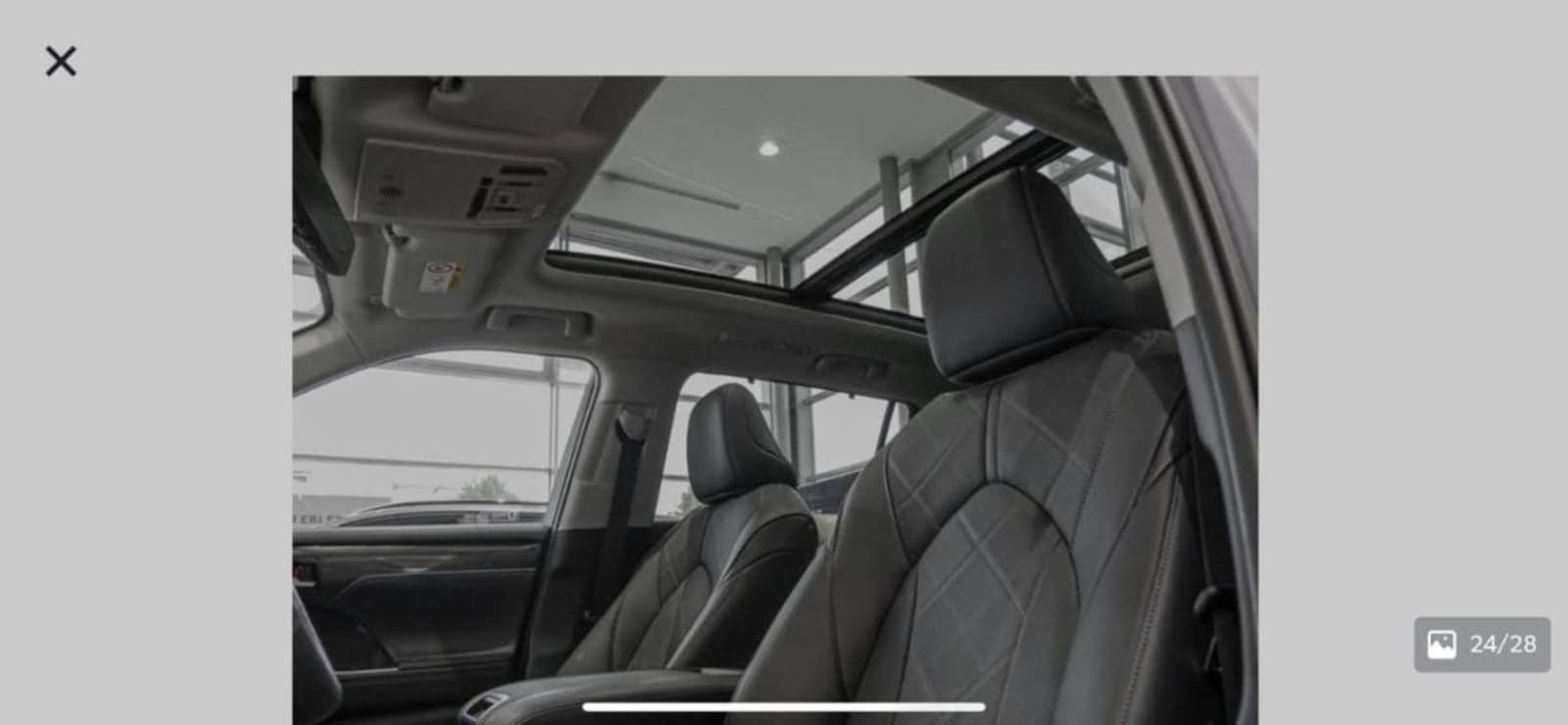 2024 Toyota Highlander Limited — photo 3