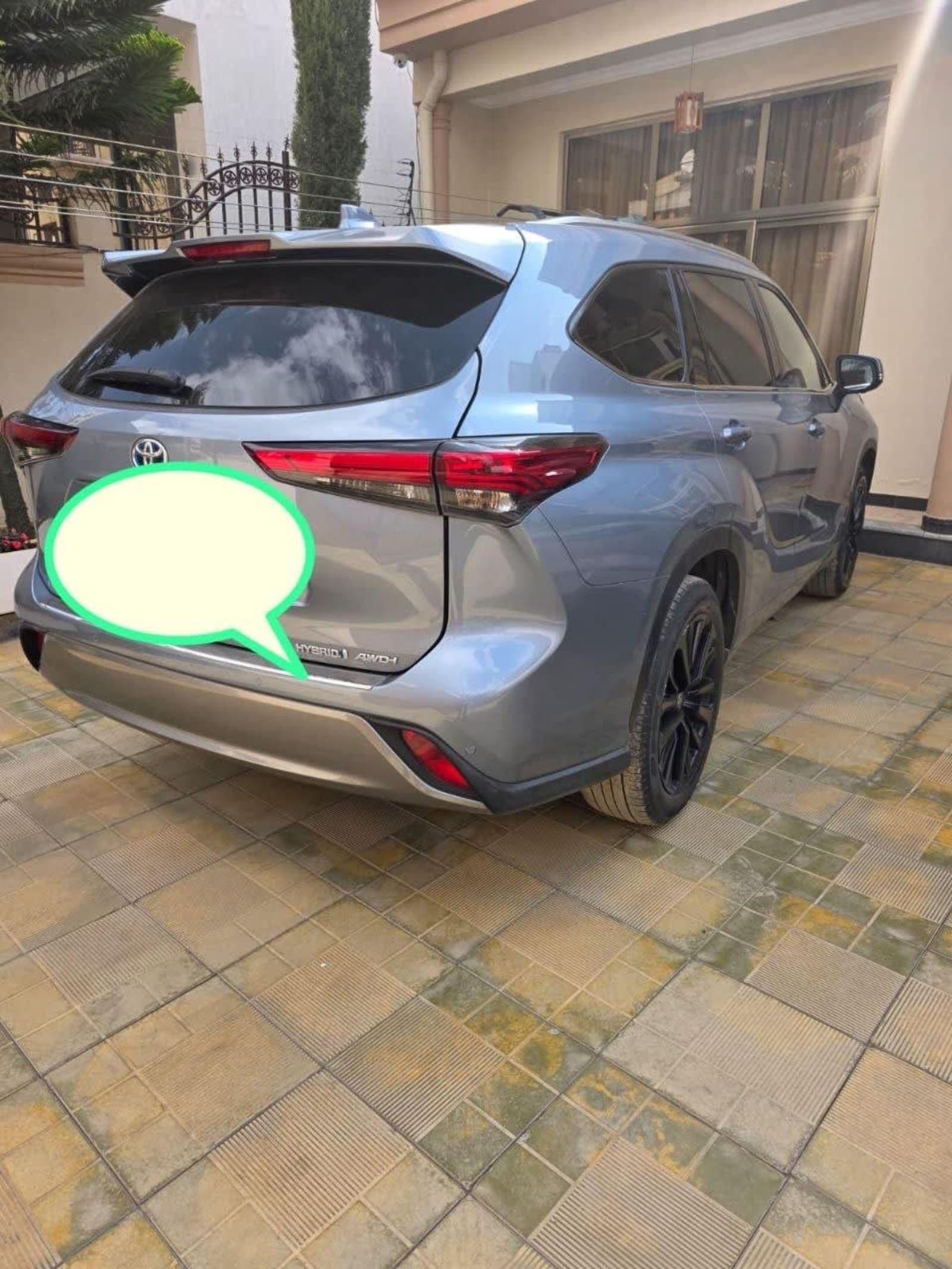 2024 Toyota Highlander Limited — photo 6