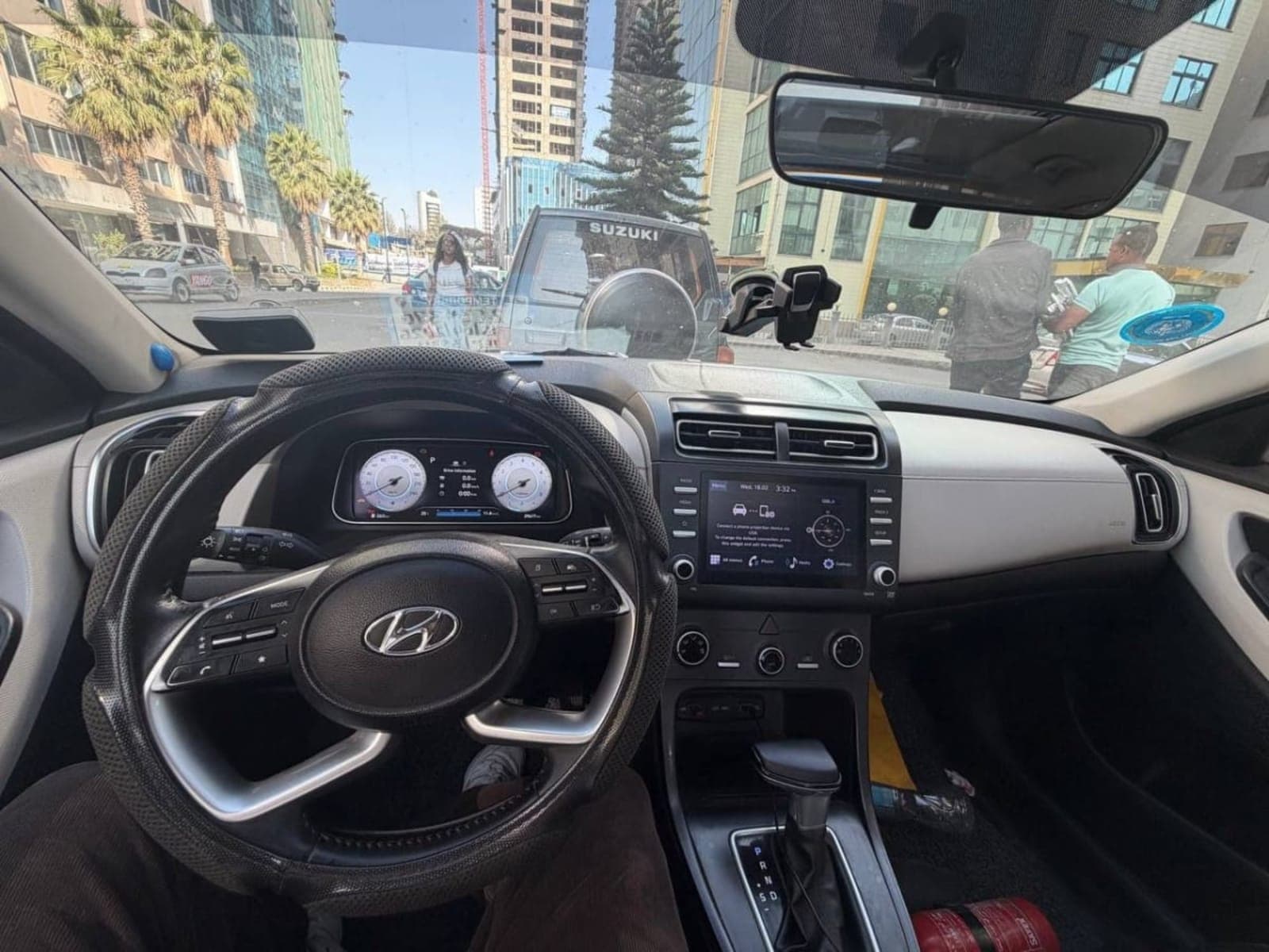 2022 Hyundai Creta — photo 4