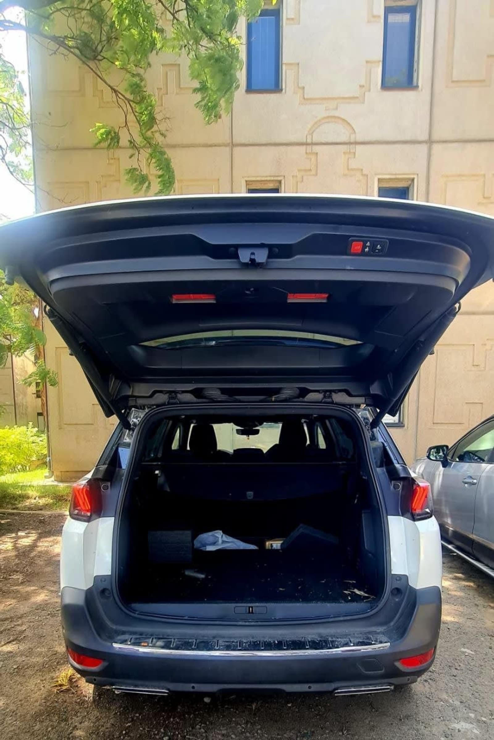 2021 Peugeot 5008 — photo 4