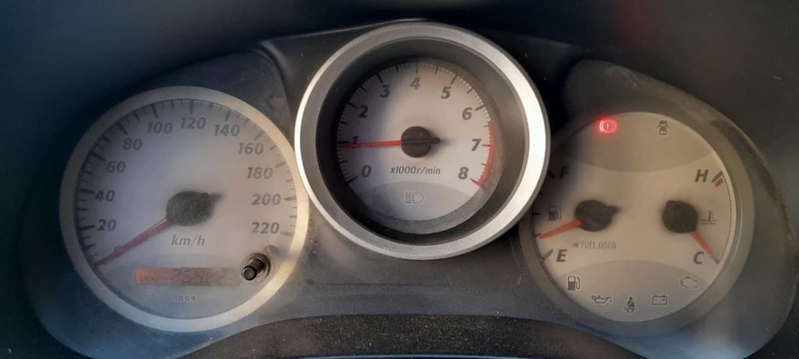 2005 Toyota RAV4