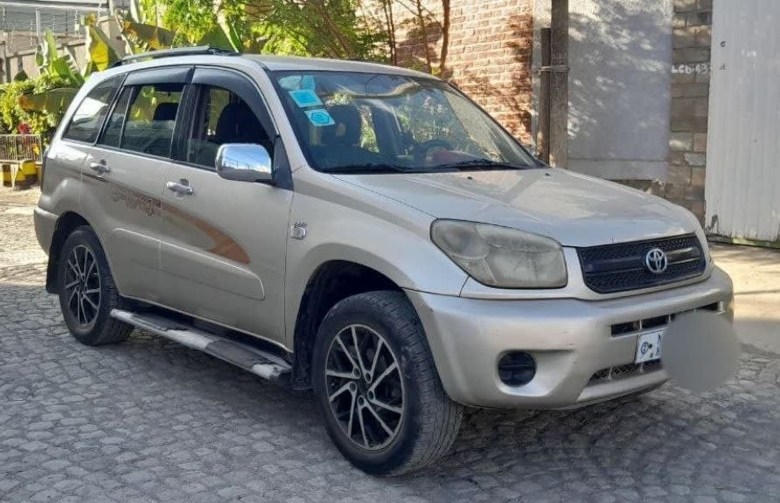 2005 Toyota RAV4 — photo 5