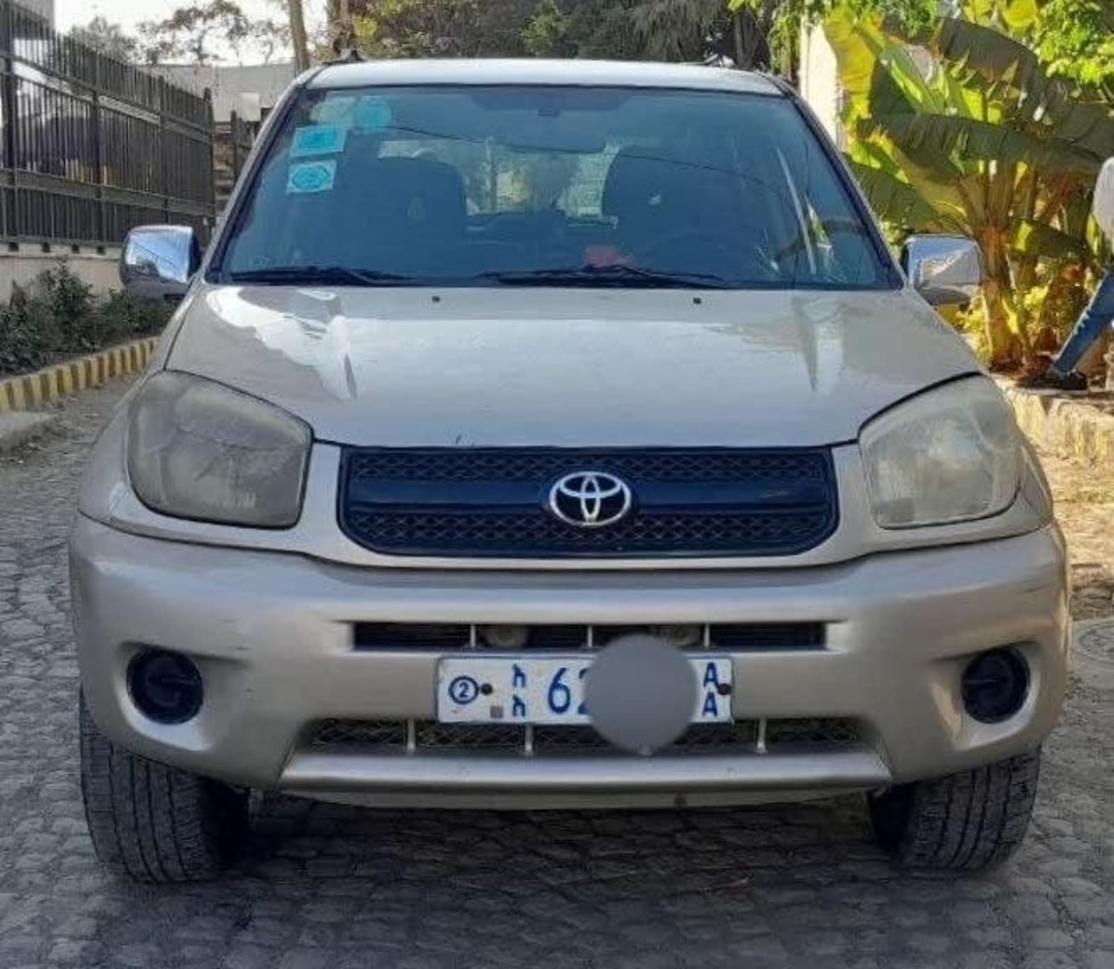 2005 Toyota RAV4 — photo 8