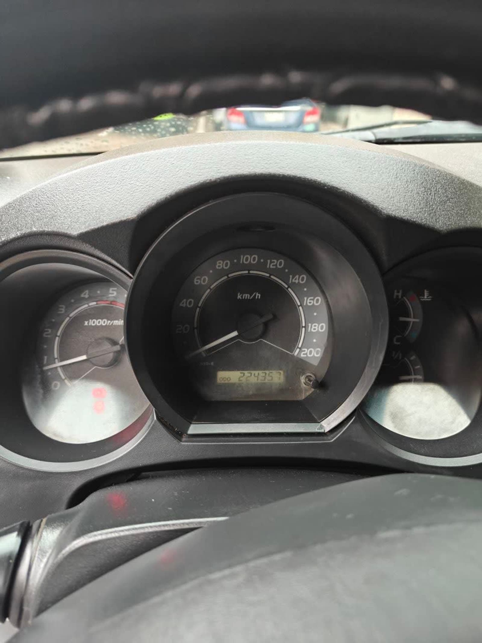 2010 Toyota Hilux King Cab — photo 2
