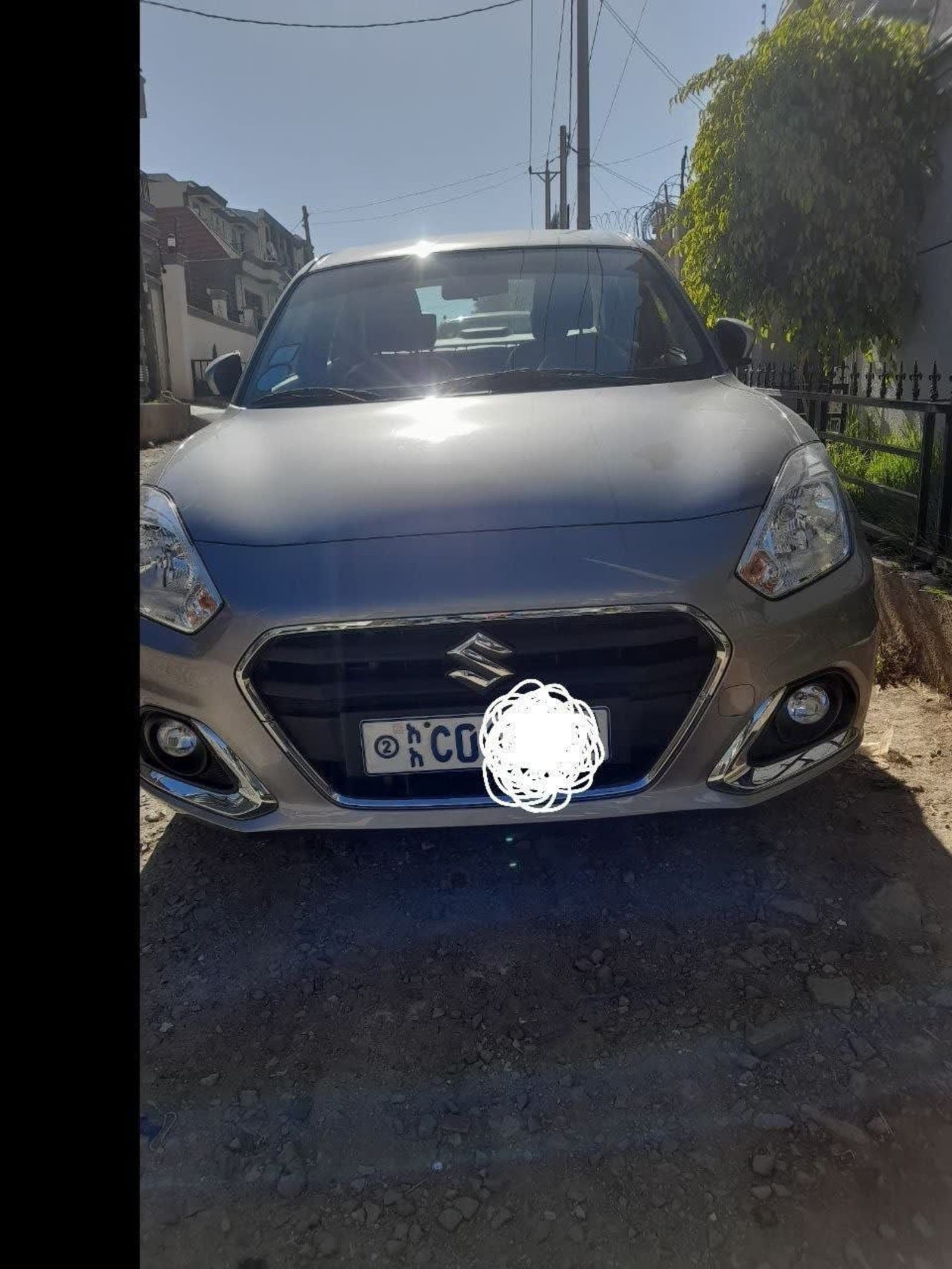 2022 Suzuki Dzire