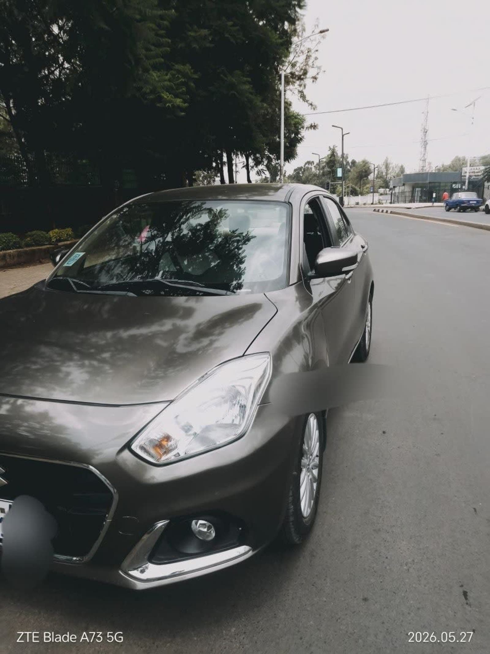 2022 Suzuki Dzire