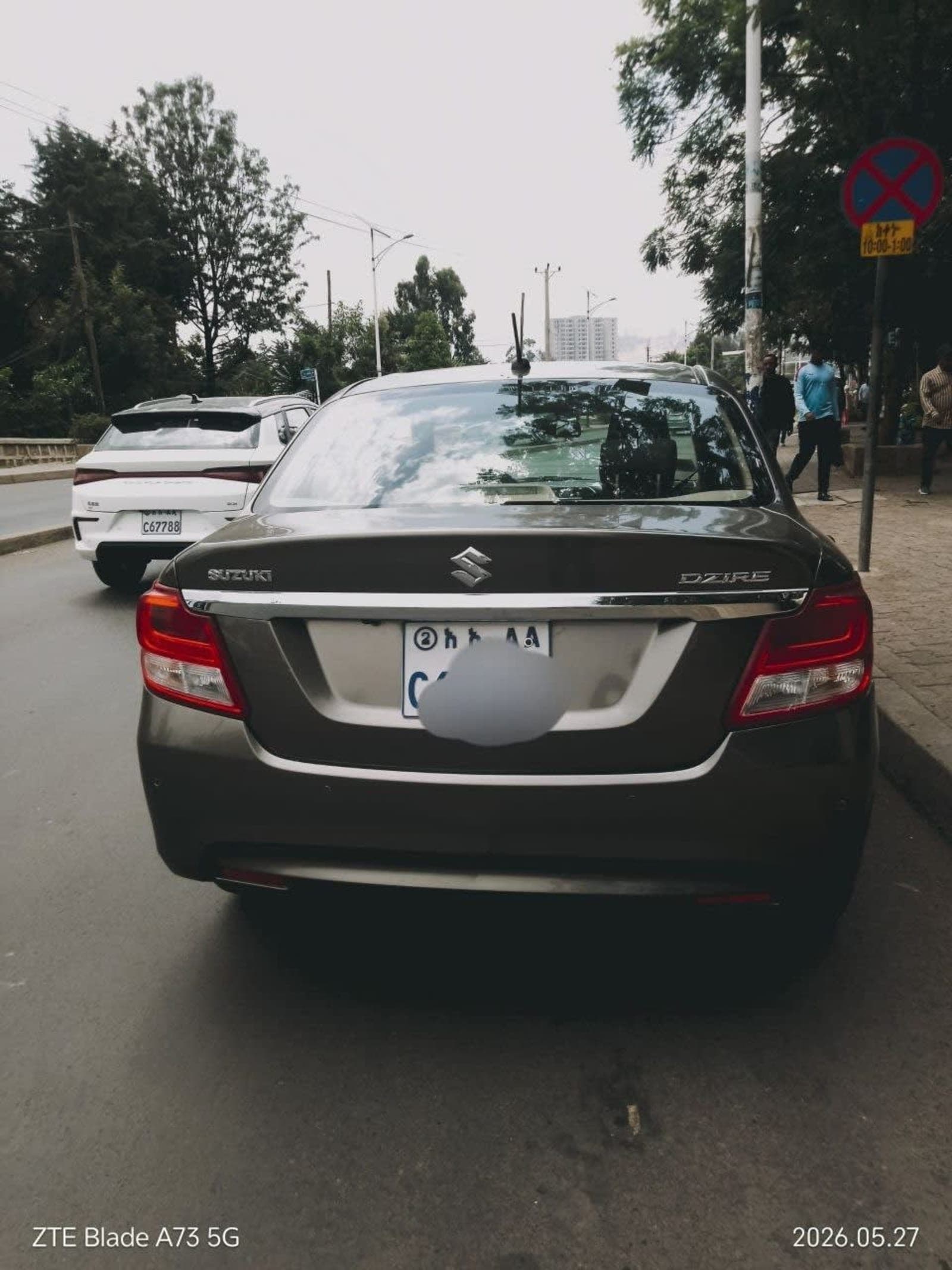 2022 Suzuki Dzire — photo 2