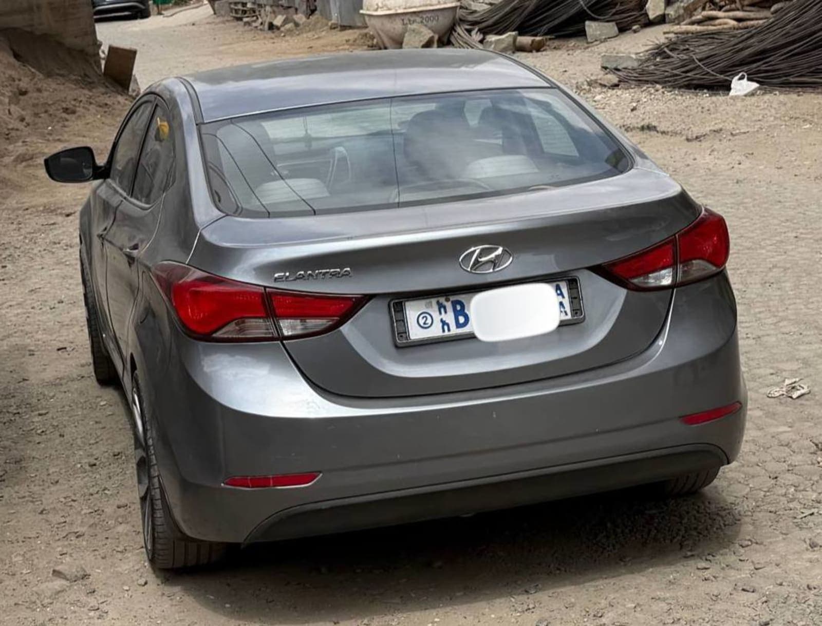 2015 Hyundai Elantra