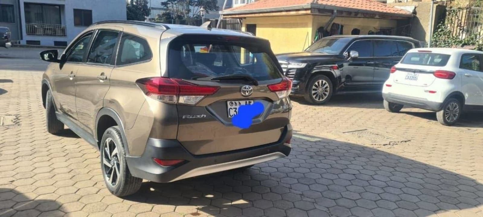 2023 Toyota Rush G Grade