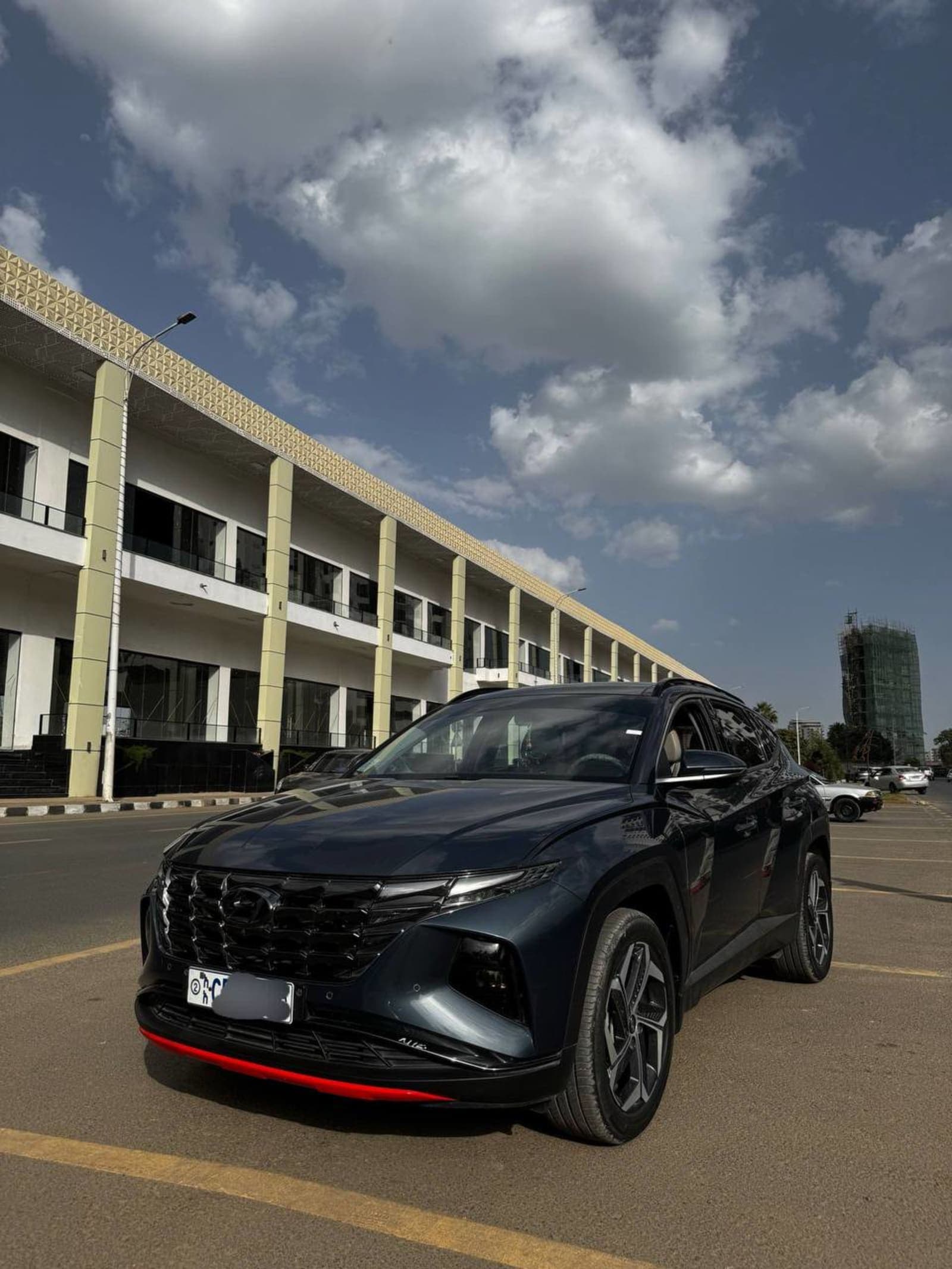 2024 Hyundai Tucson — photo 2