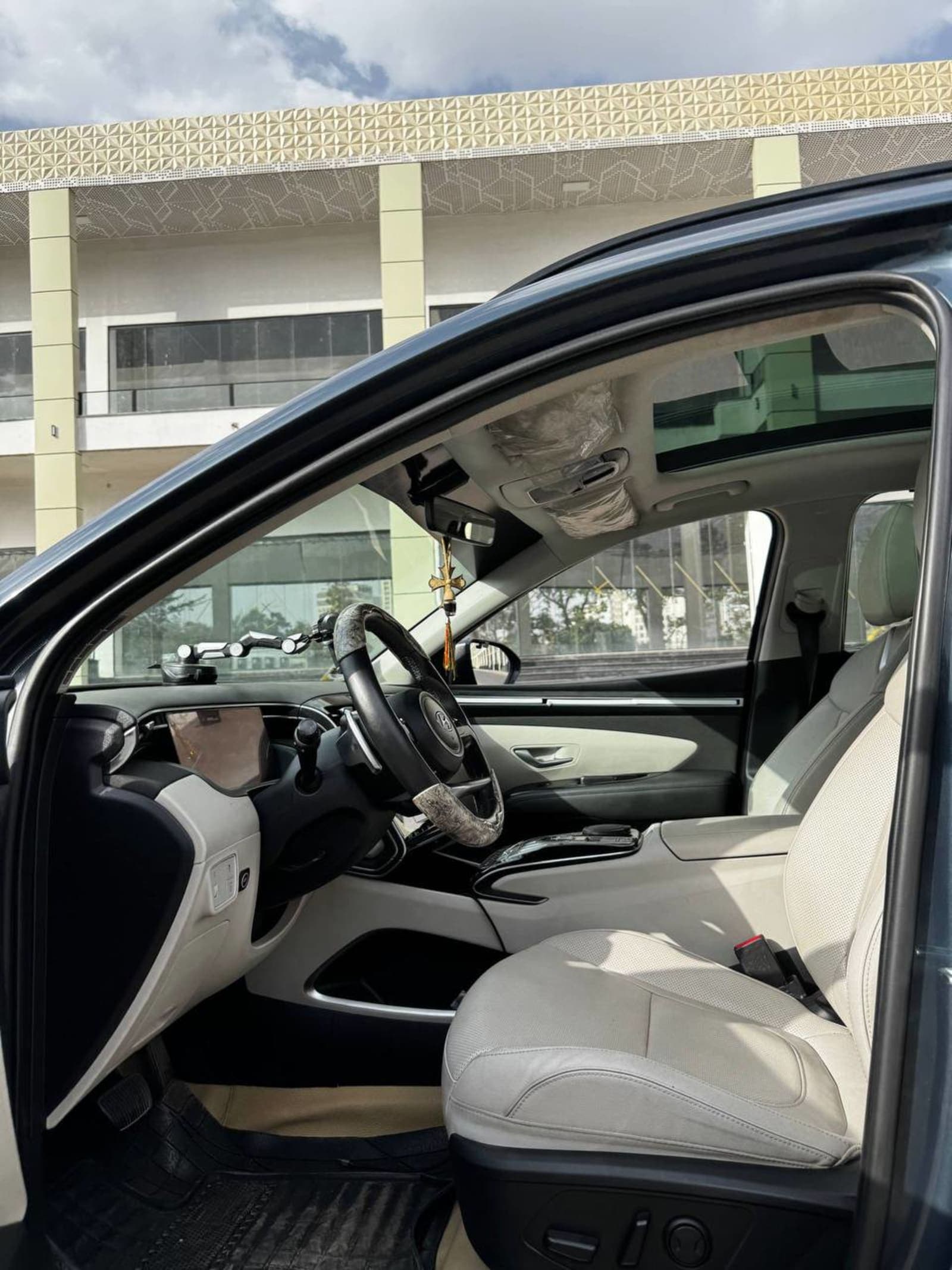2024 Hyundai Tucson — photo 3