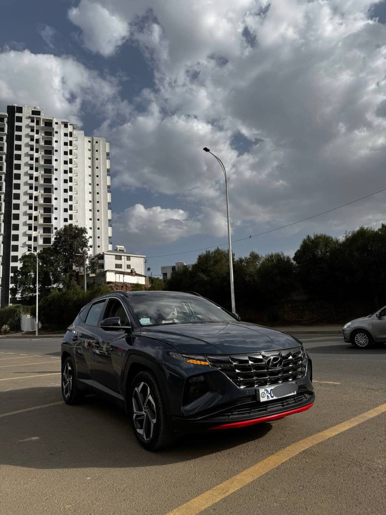 2024 Hyundai Tucson — photo 4