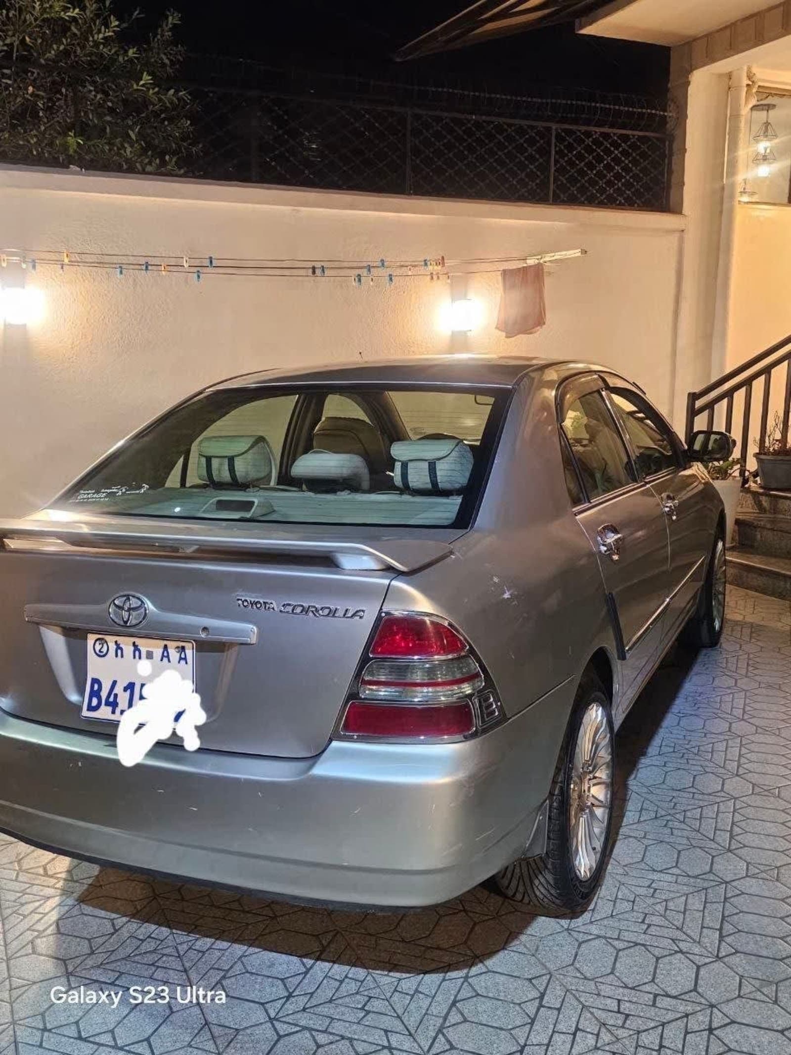 2003 Toyota NZE — photo 2