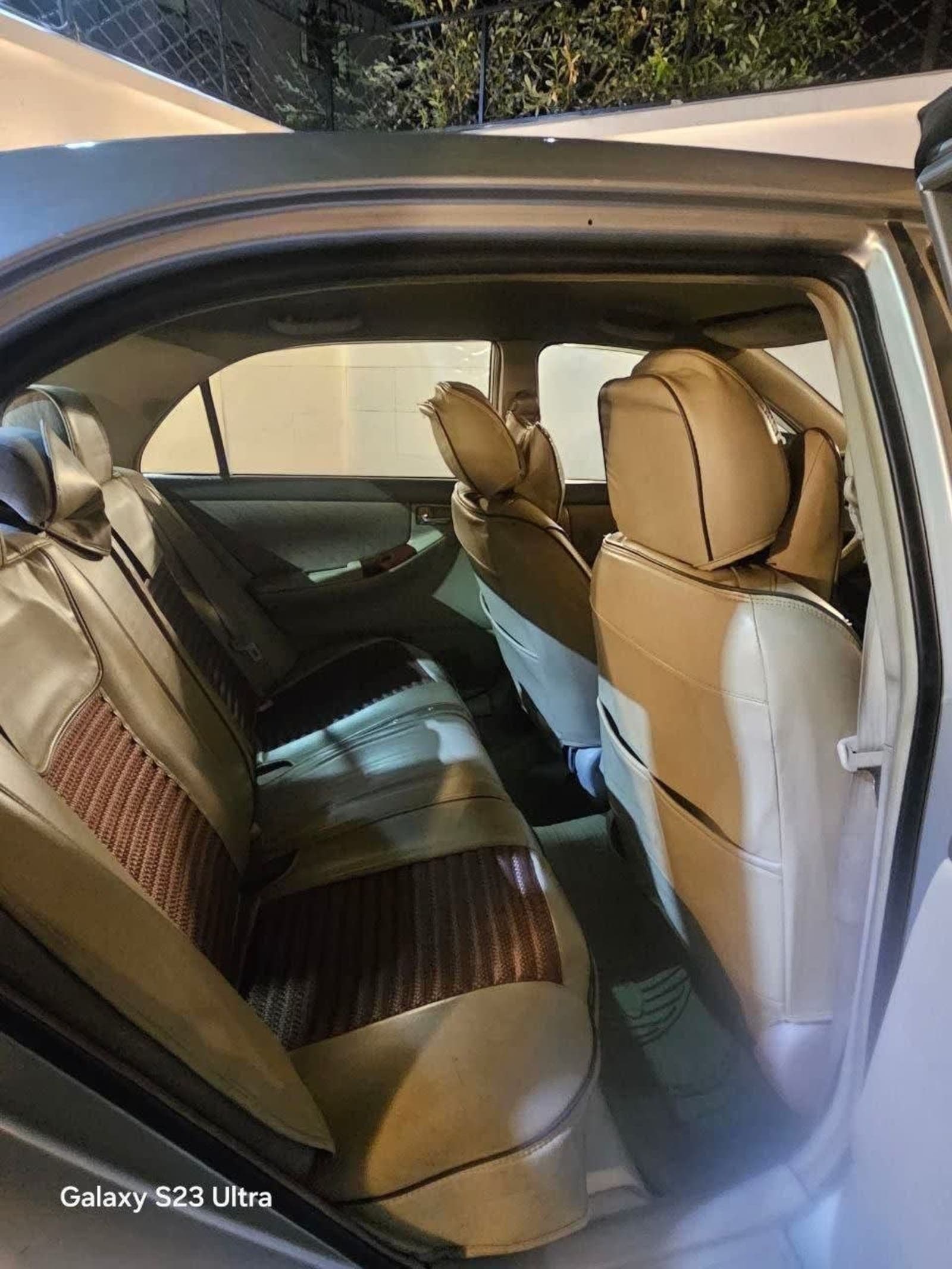 2003 Toyota NZE — photo 3
