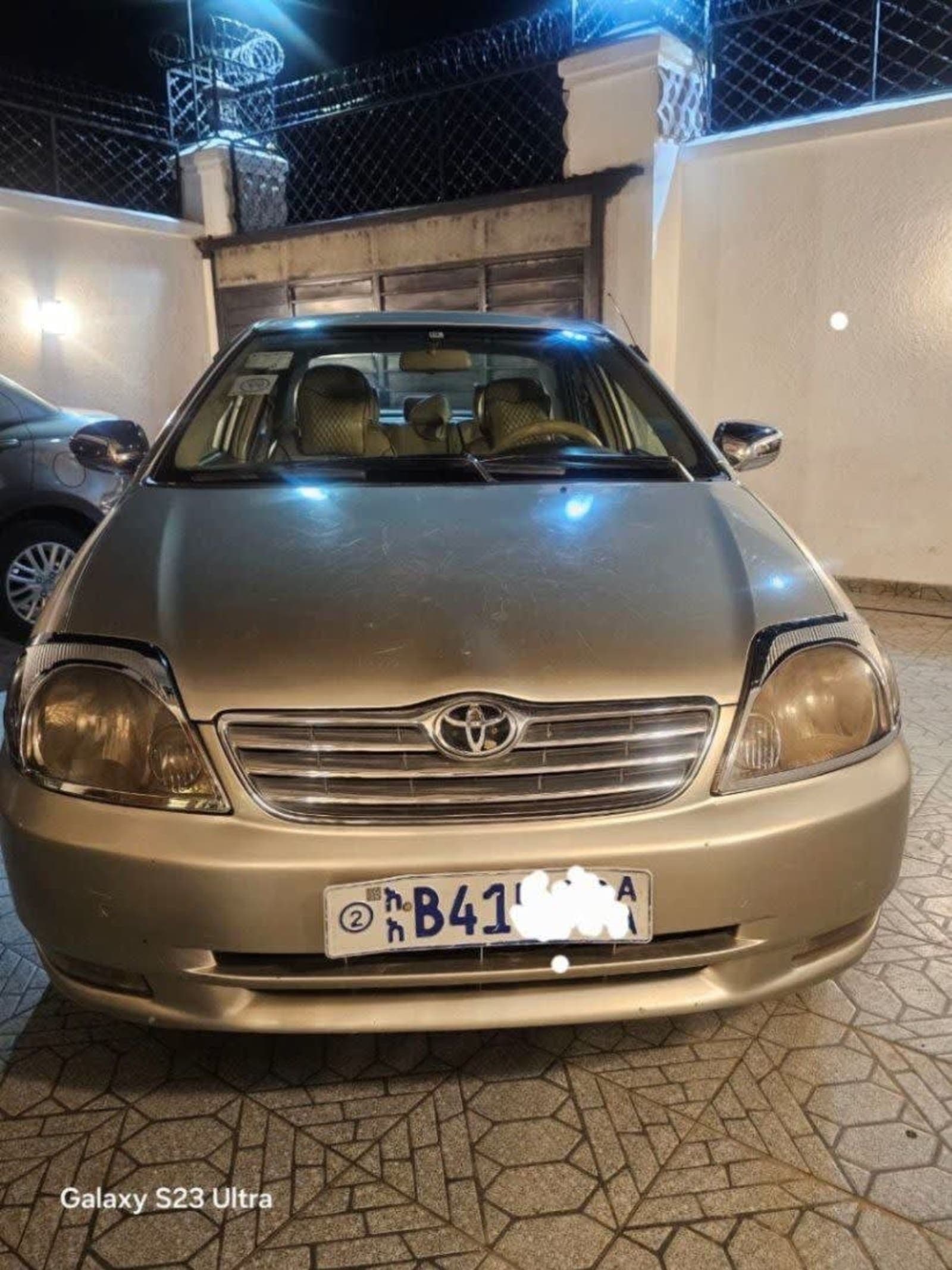 2003 Toyota NZE — photo 5