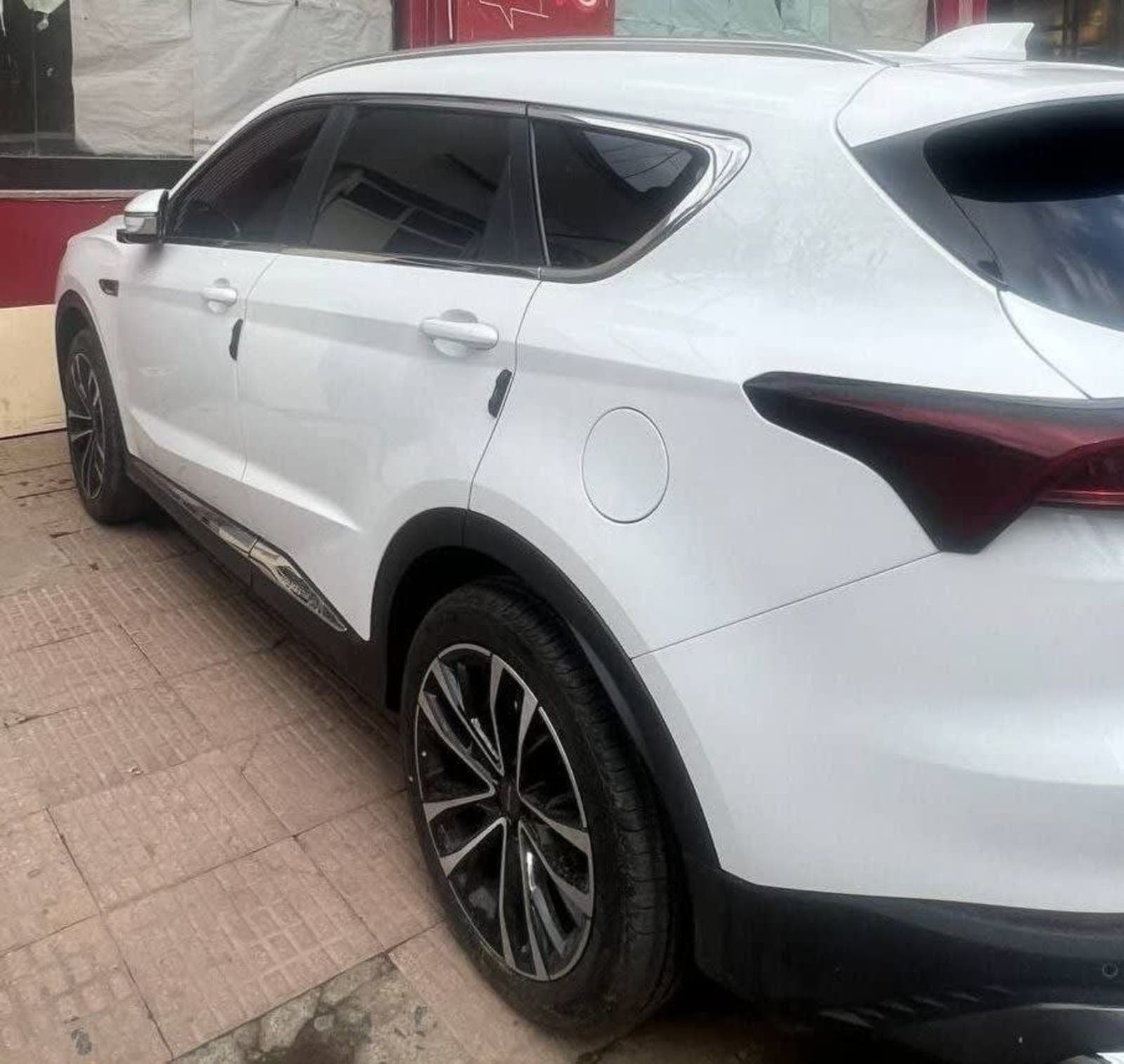 2023 CHERRY JETOUR X70 — photo 3