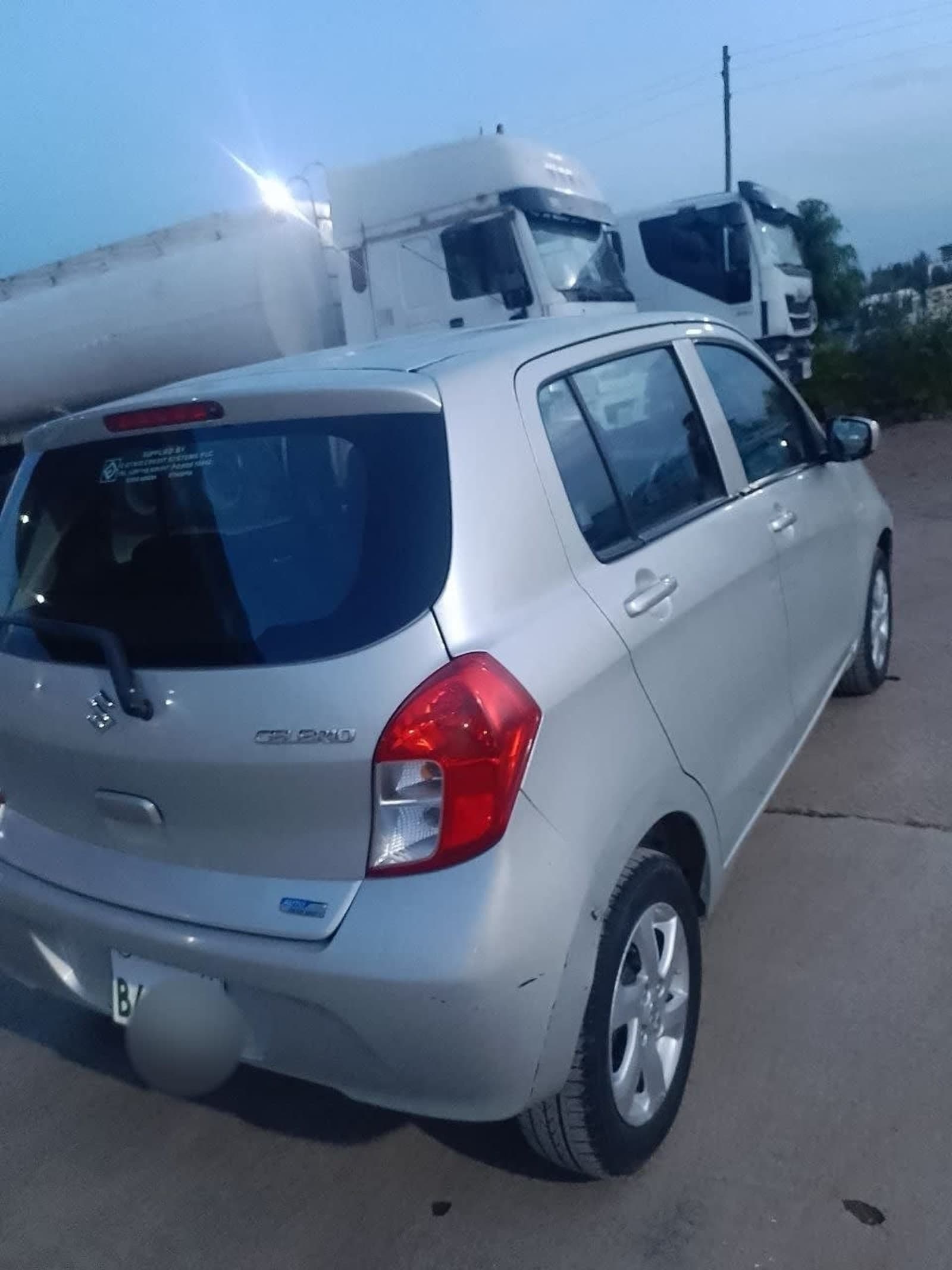 2021 Suzuki CELERIO — photo 2