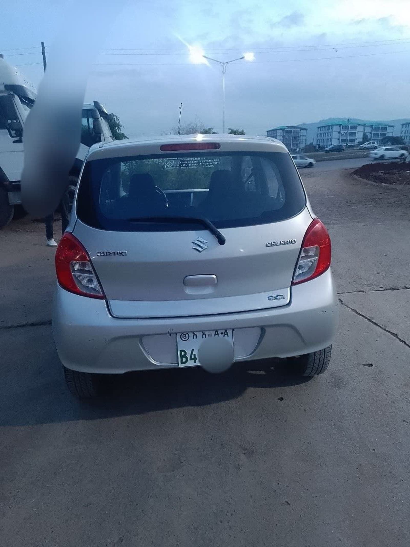 2021 Suzuki CELERIO — photo 4
