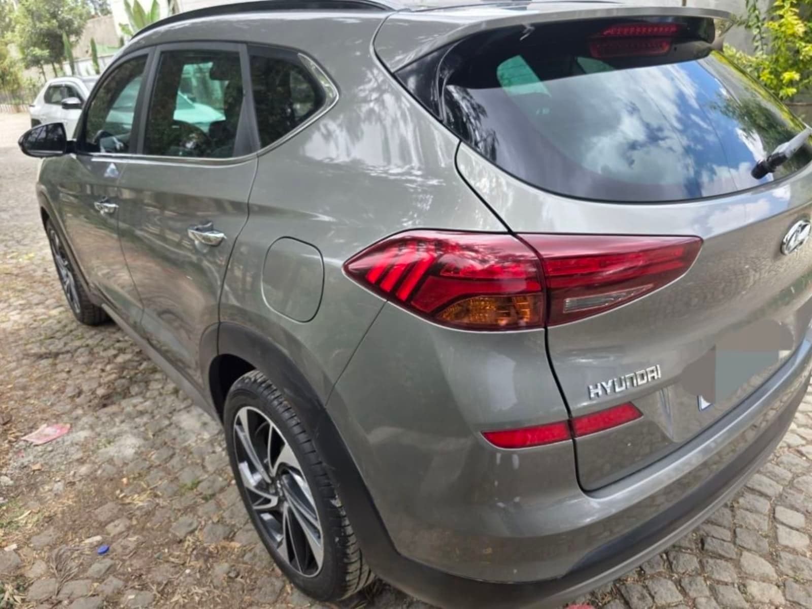 2020 Hyundai Tucson