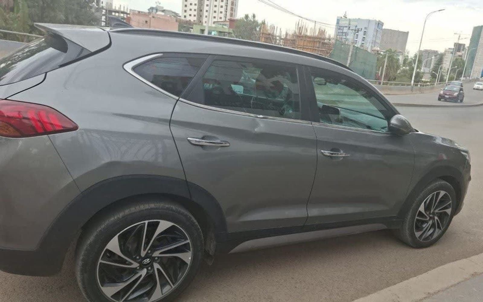 2020 Hyundai Tucson — photo 3