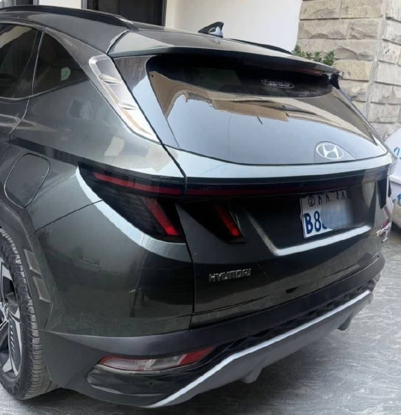 2022 Hyundai Tucson — photo 4