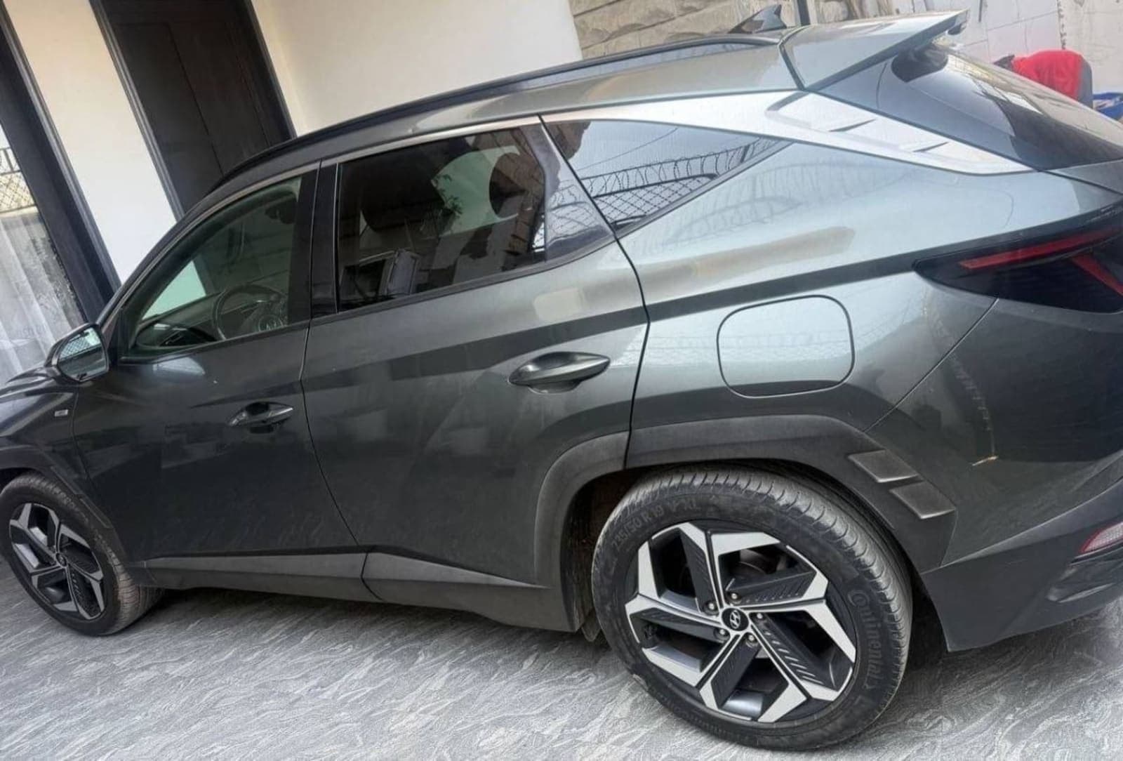 2022 Hyundai Tucson — photo 8