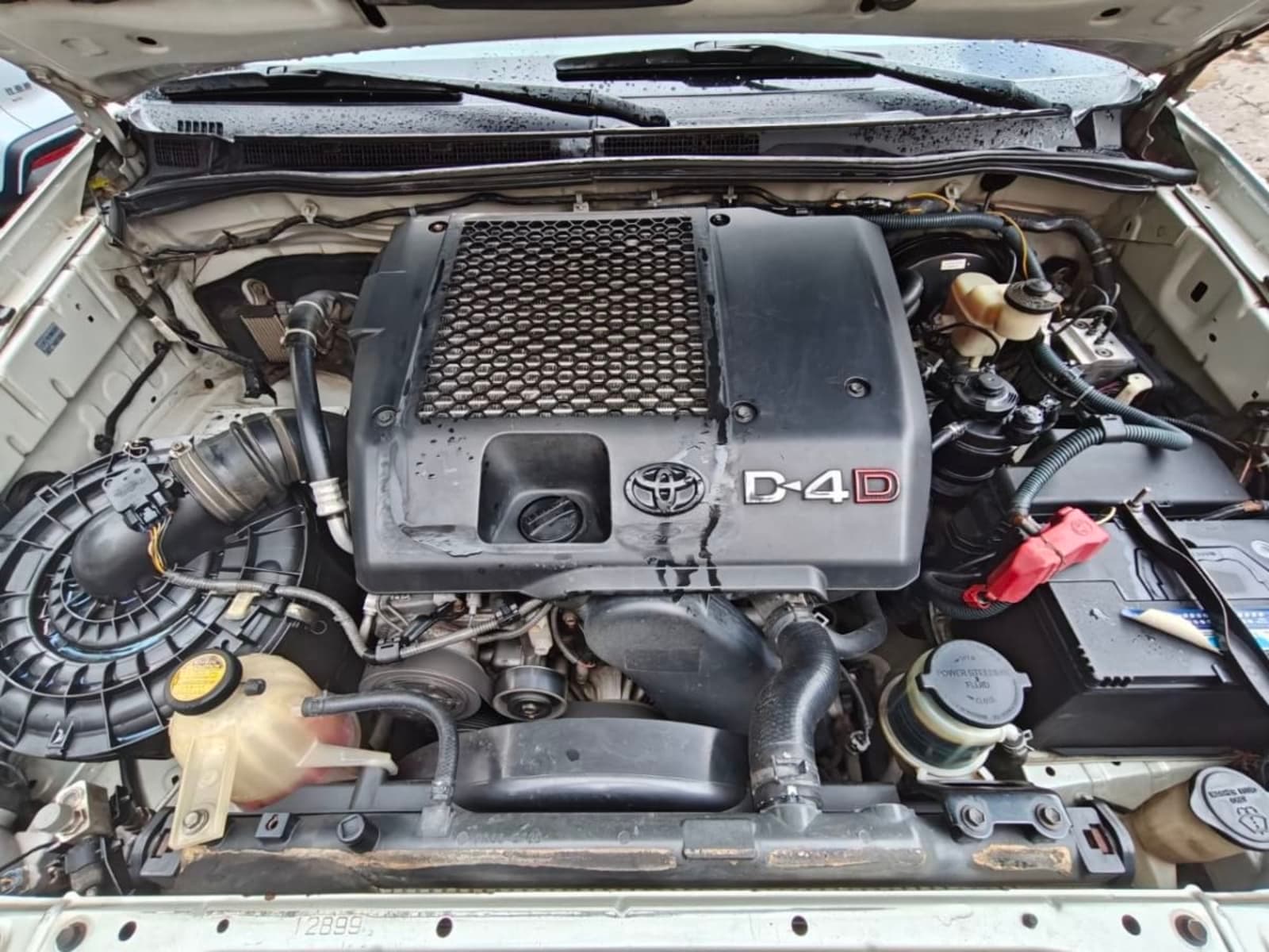 2009 Toyota Hilux King Cab