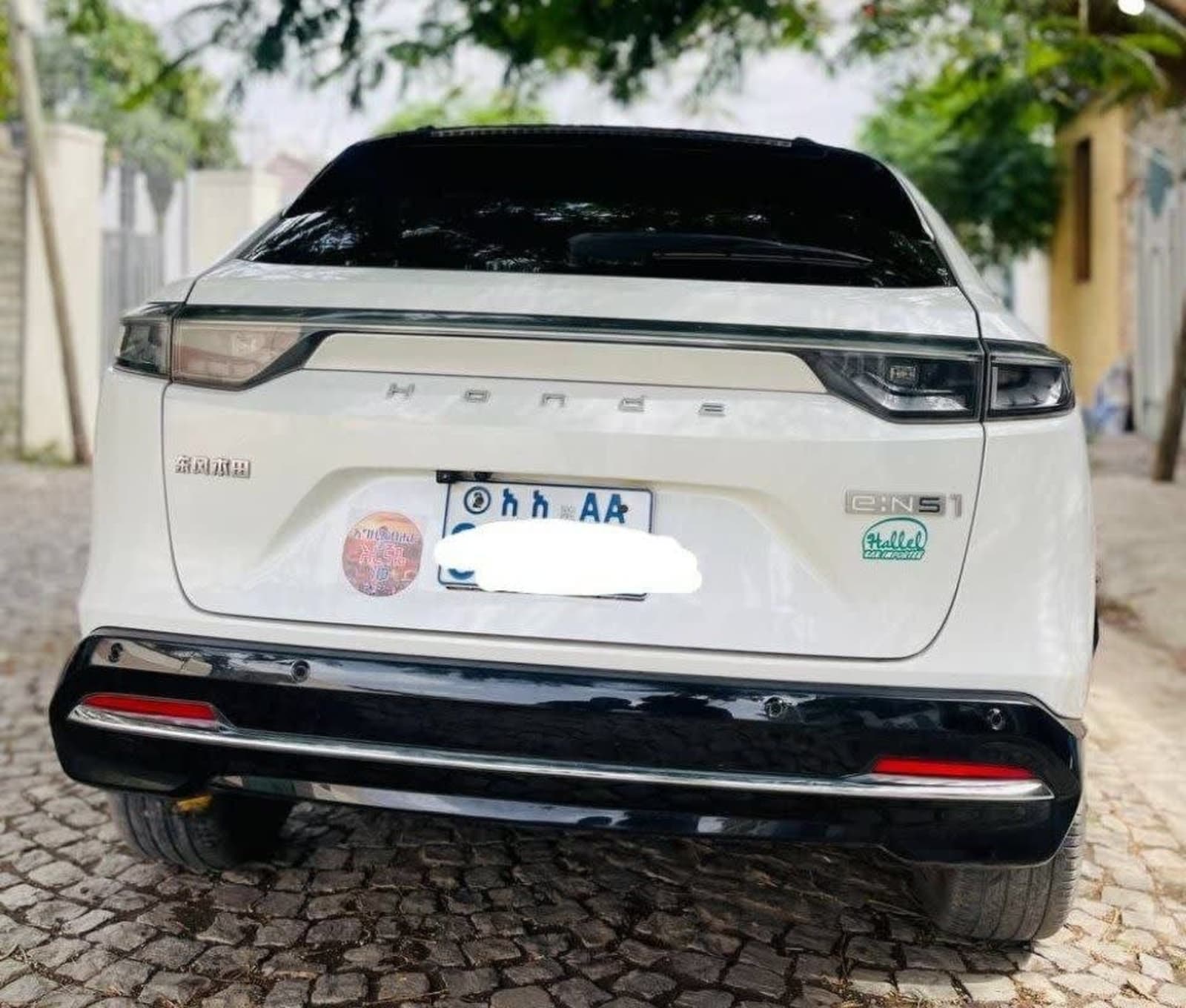 2025 Toyota Bz3x Short Range — photo 2