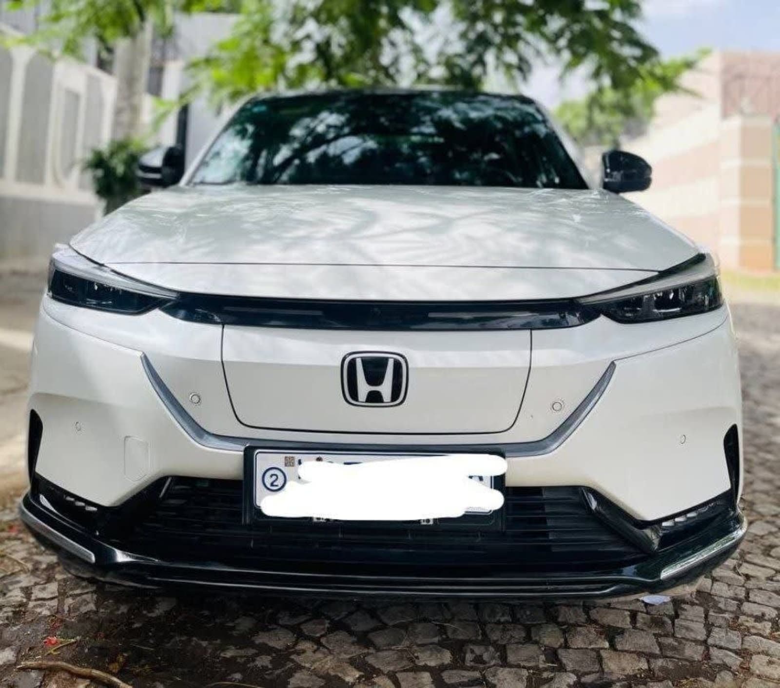 2025 Toyota Bz3x Short Range — photo 5