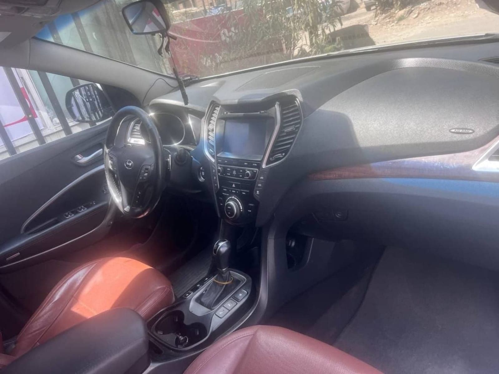2016 Hyundai Santa Fe MaxCruz — photo 2