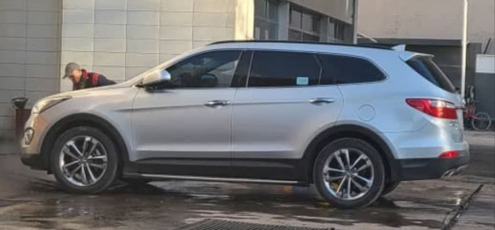 2016 Hyundai Santa Fe MaxCruz — photo 5