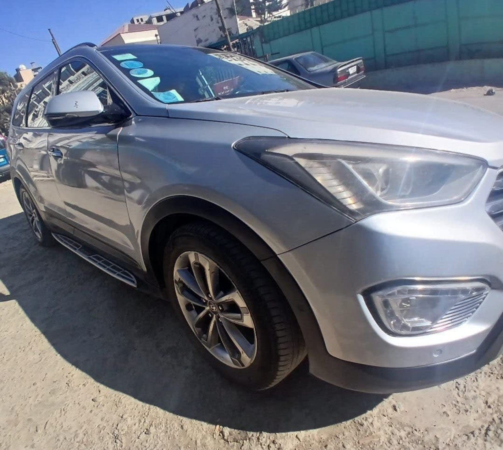 2016 Hyundai Santa Fe MaxCruz — photo 6