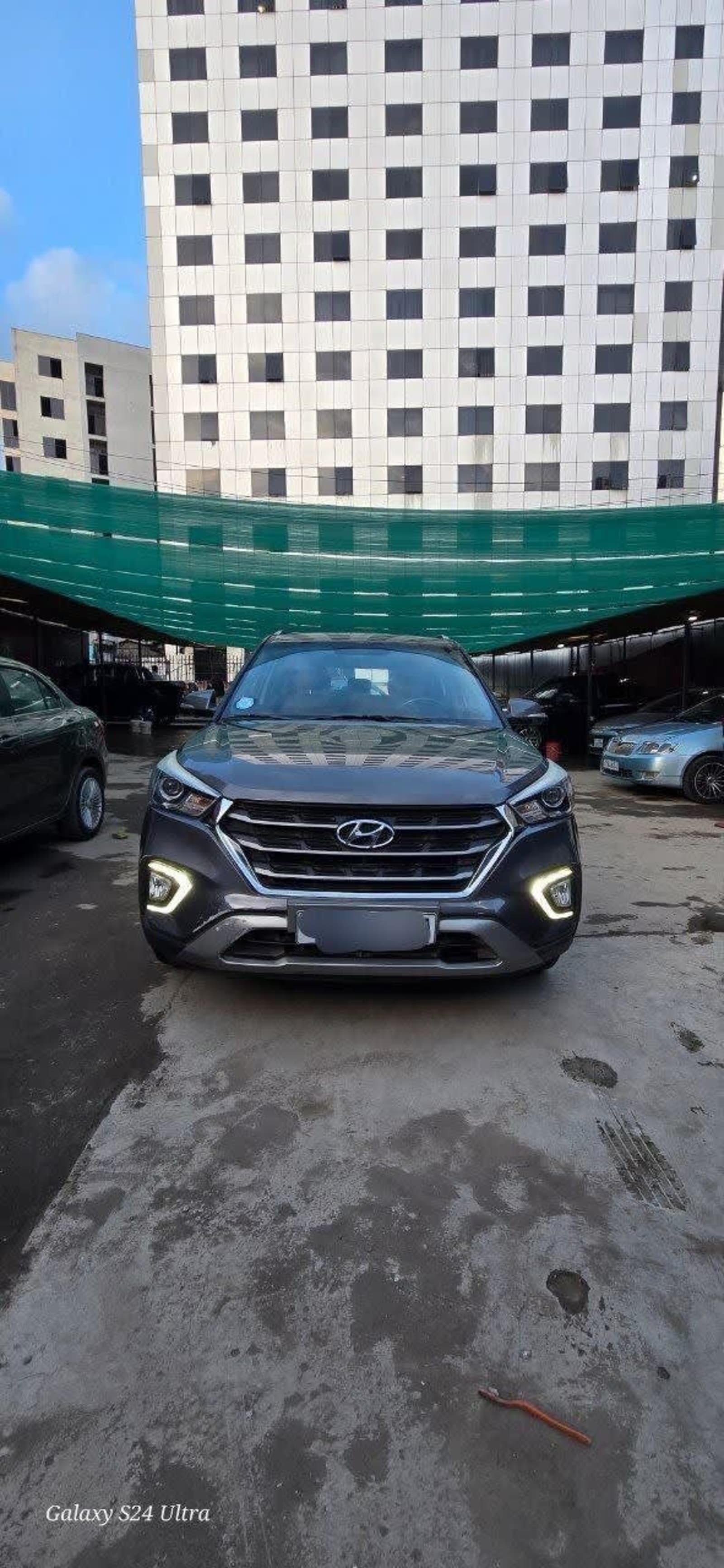 2020 Hyundai Creta — photo 8