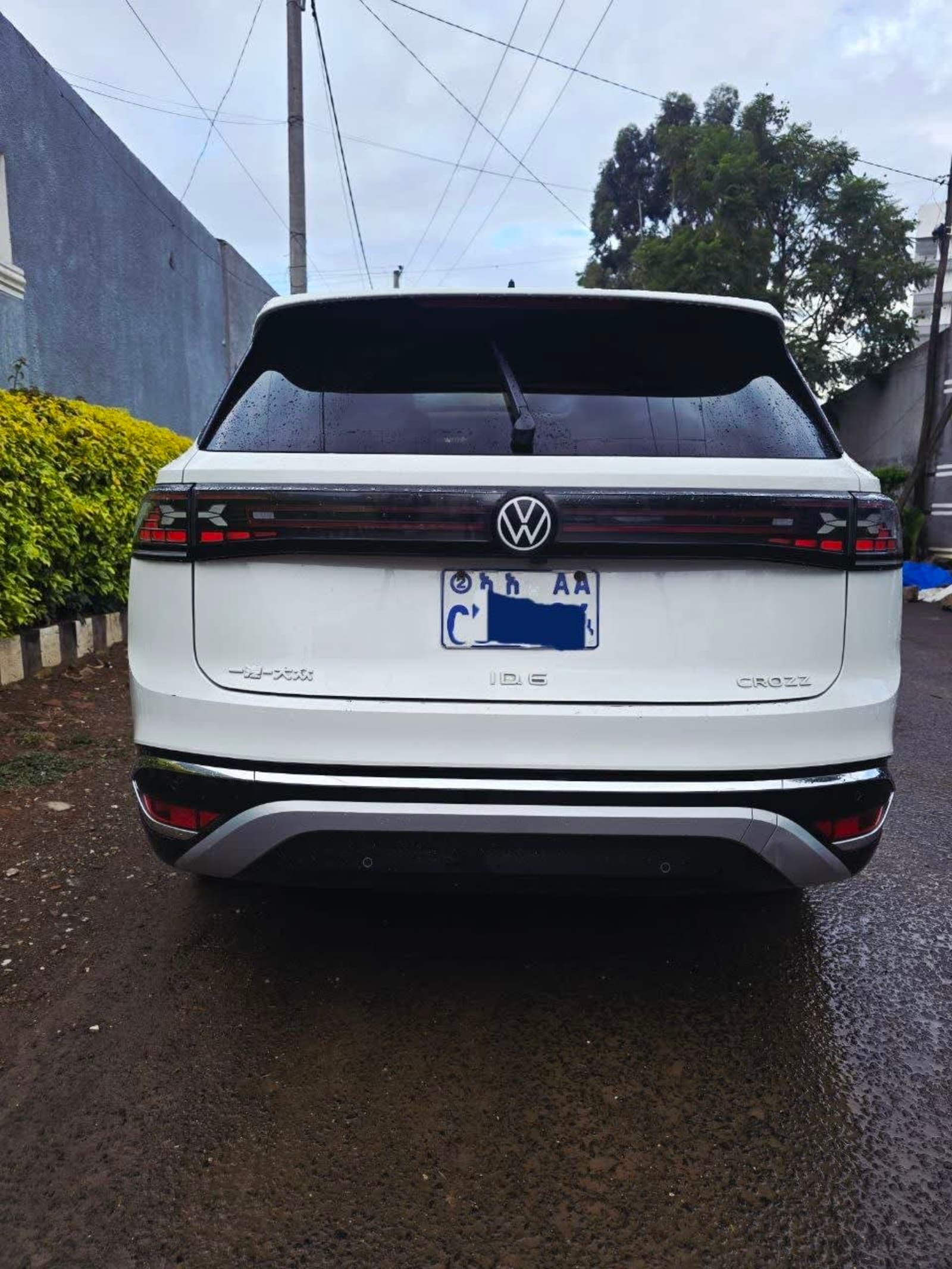 2024 VOLKSWAGEN ID.6 Crozz Pro EV