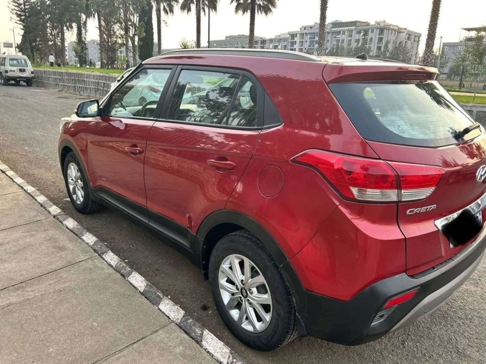2020 Hyundai Creta — photo 2