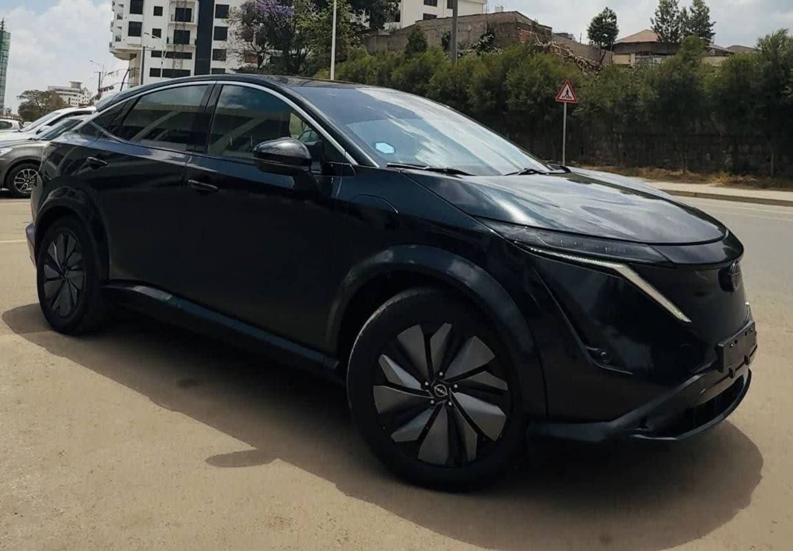 2023 Nissan ARIYA — photo 7