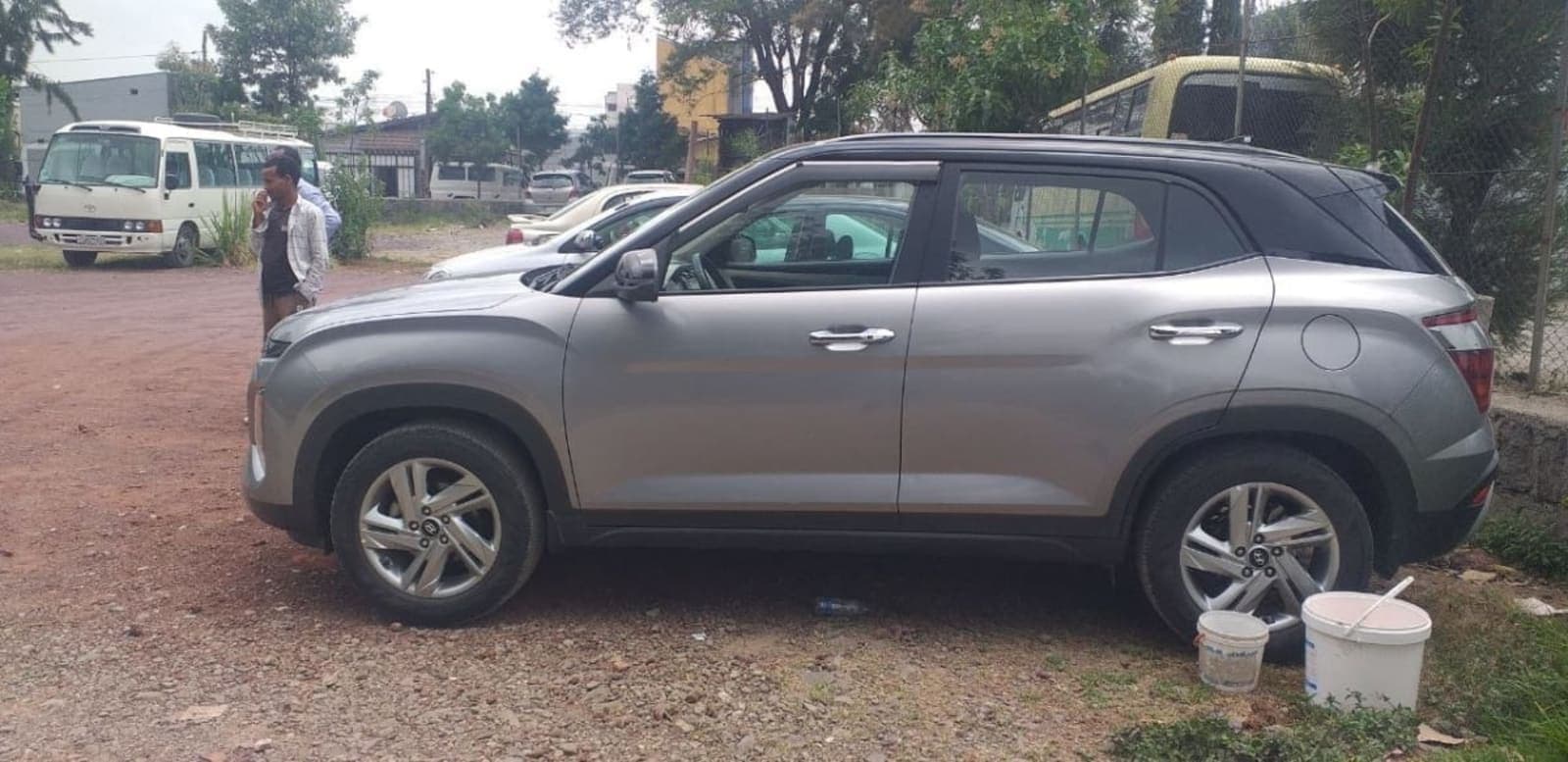 2023 Hyundai Creta โ photo 2