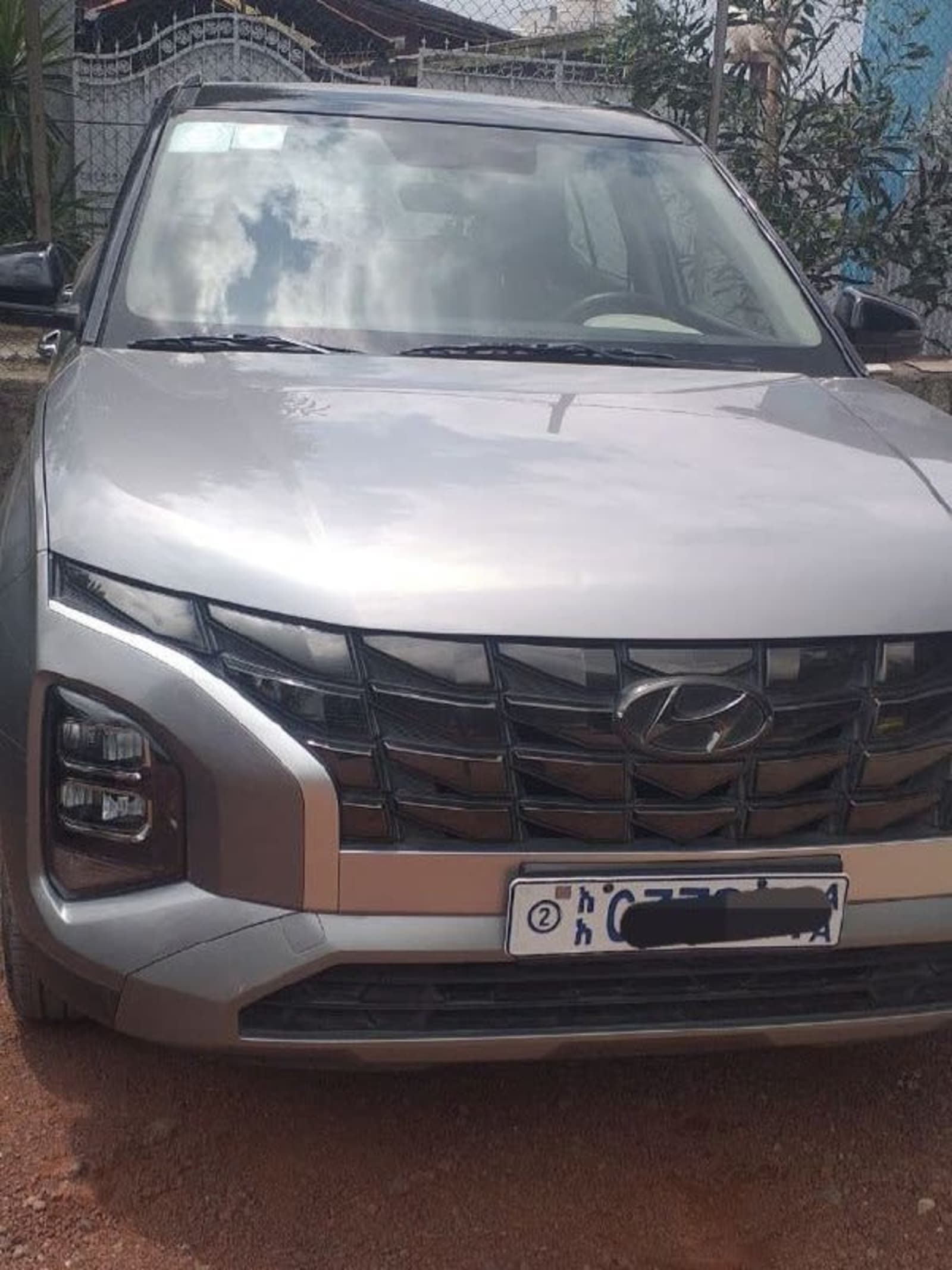 2023 Hyundai Creta โ photo 3