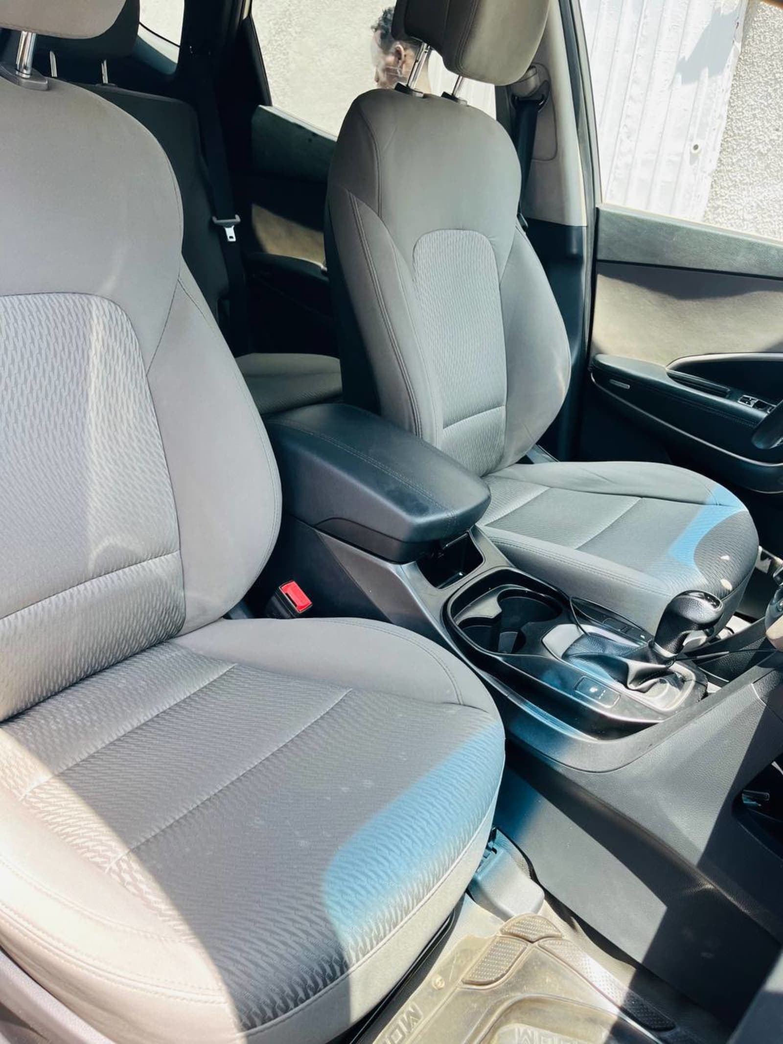 2015 Hyundai Santafe โ photo 2