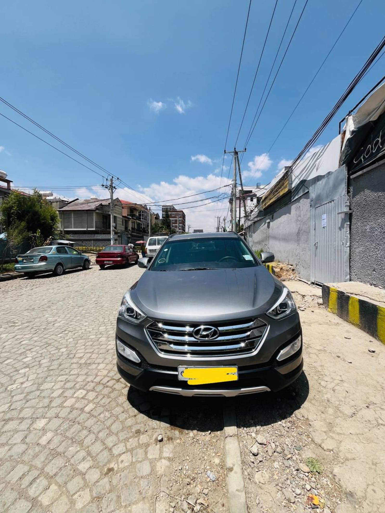 2015 Hyundai Santafe โ photo 4