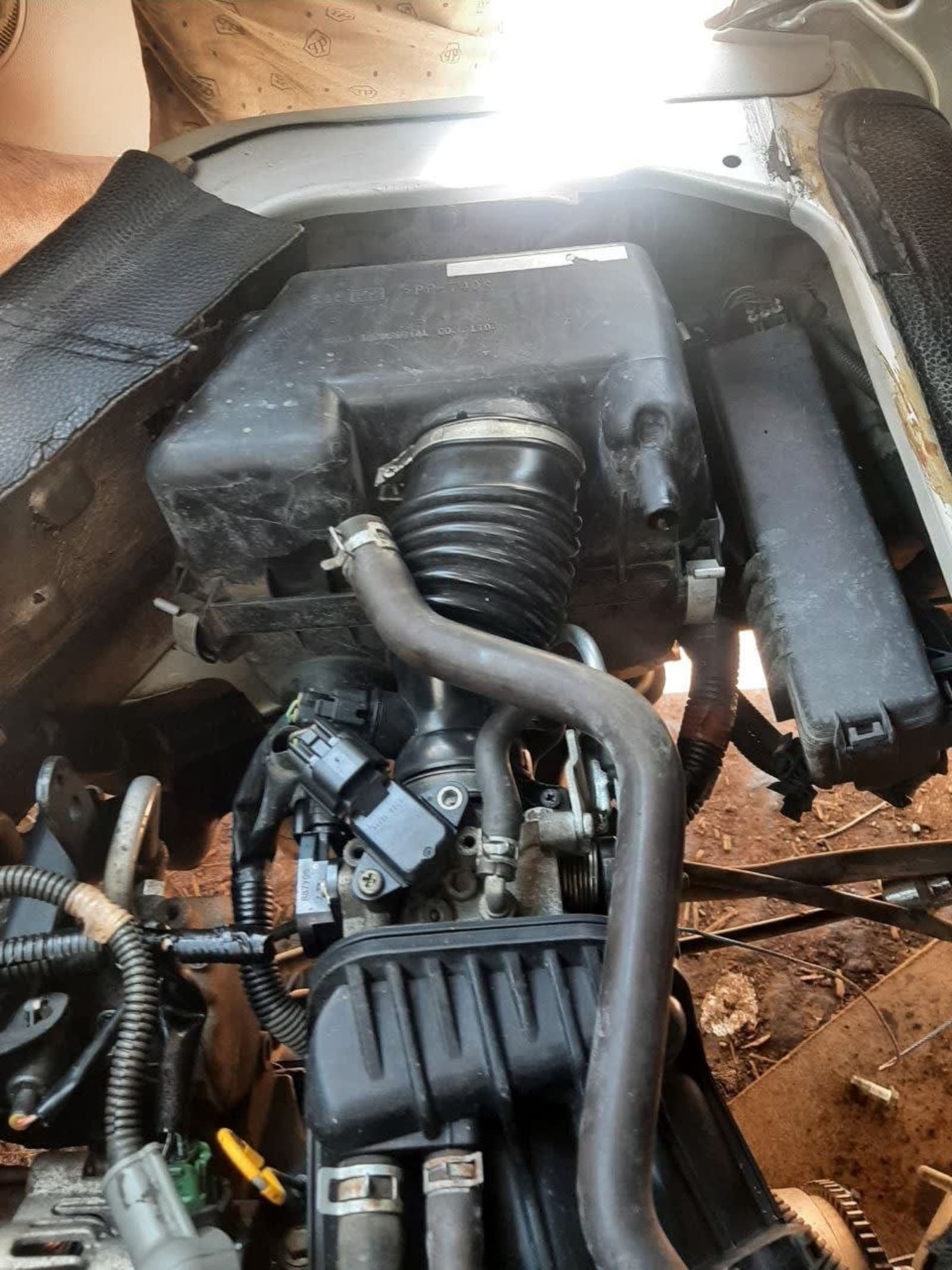 2012 Suzuki Every — photo 6