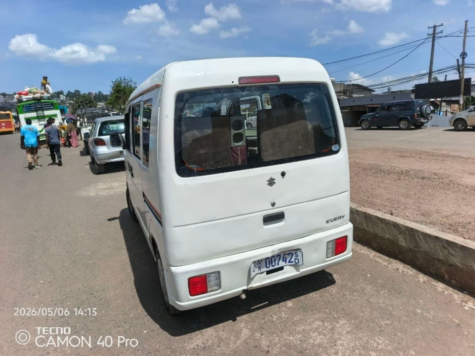 2010 Suzuki Every