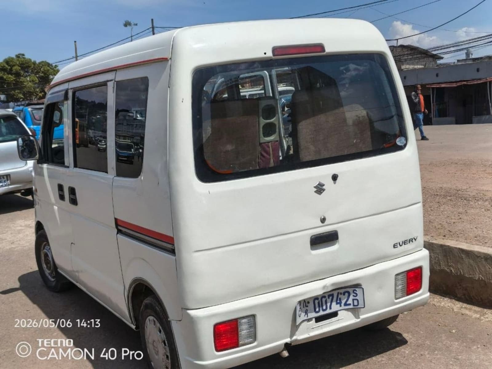 2010 Suzuki Every — photo 4