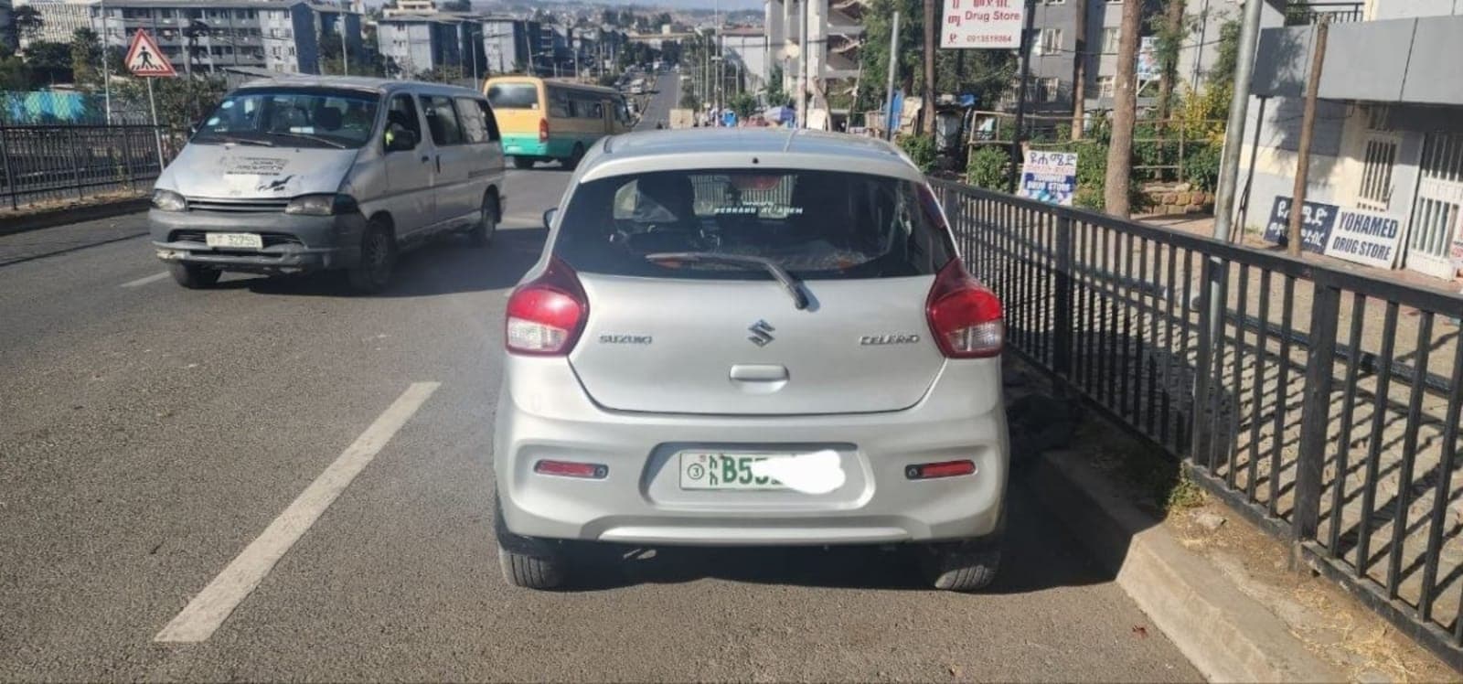 2022 SUZUKI CELERIO