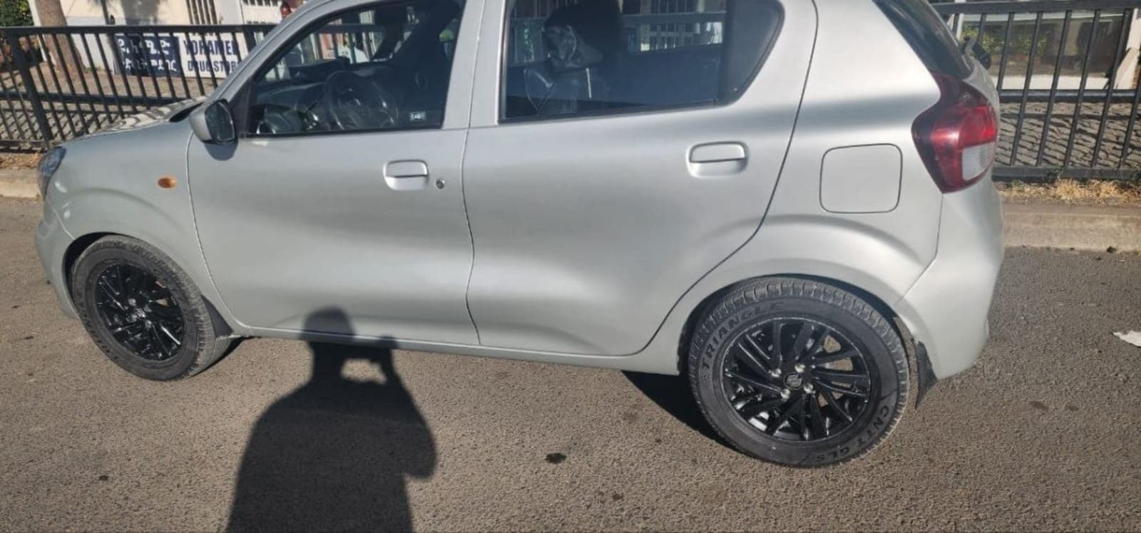 2022 SUZUKI CELERIO โ photo 2