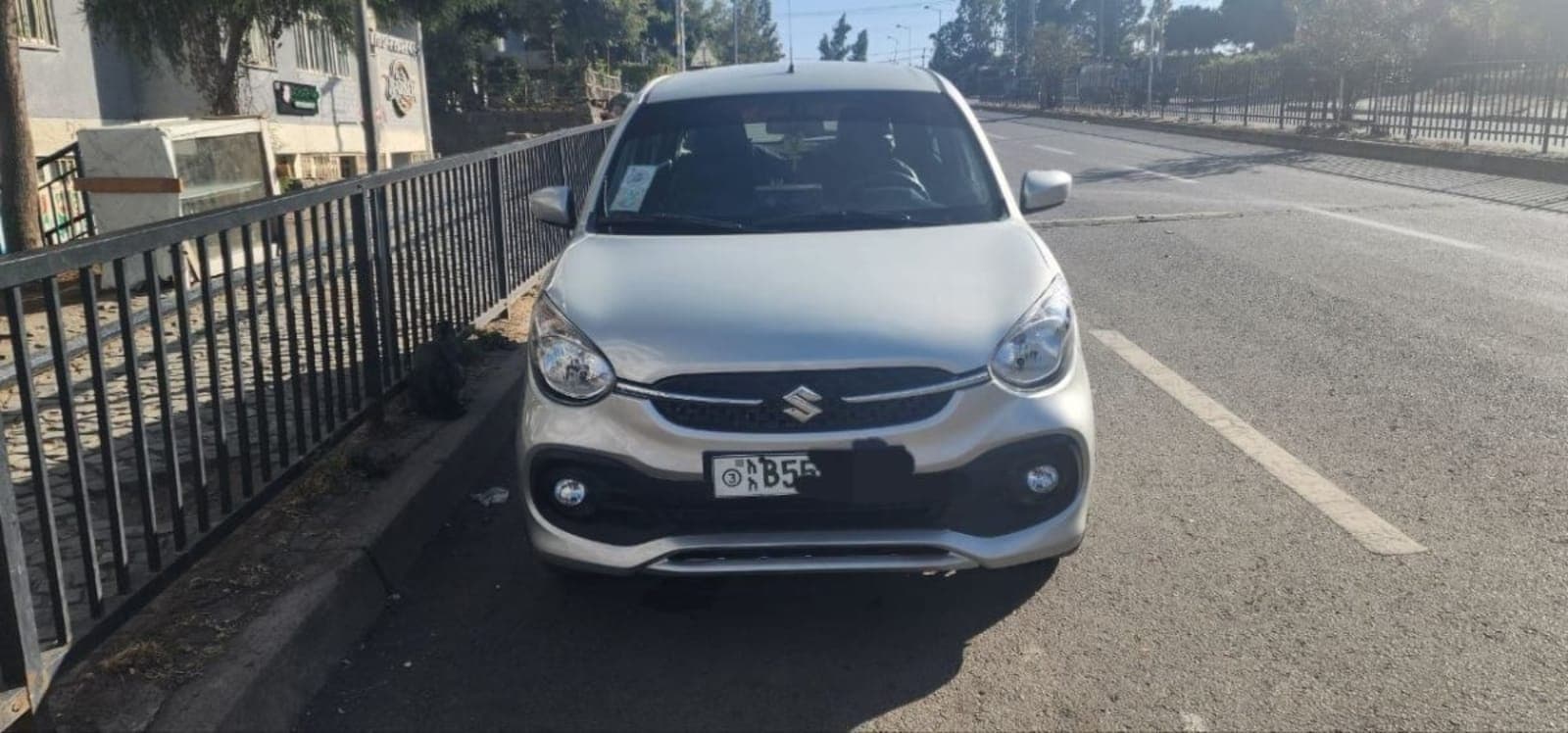 2022 SUZUKI CELERIO โ photo 3
