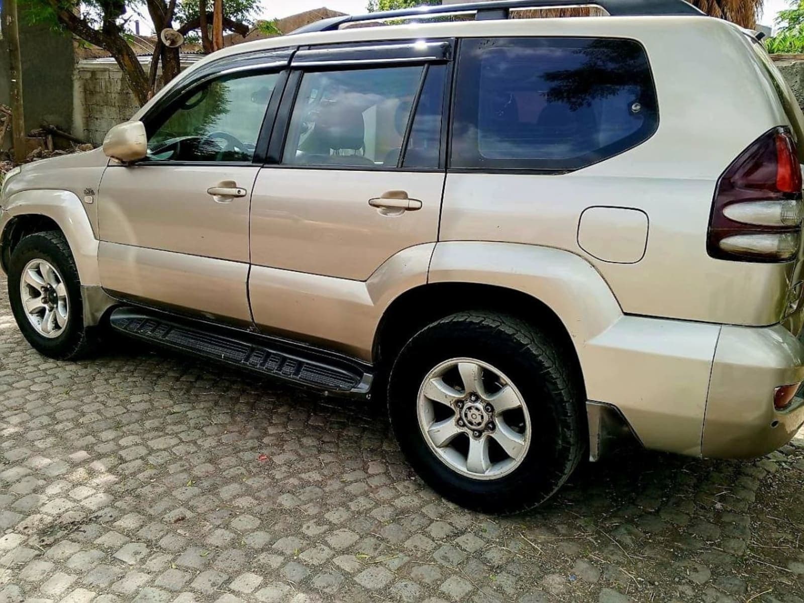 2006 Toyota Landcruiser Prado — photo 5