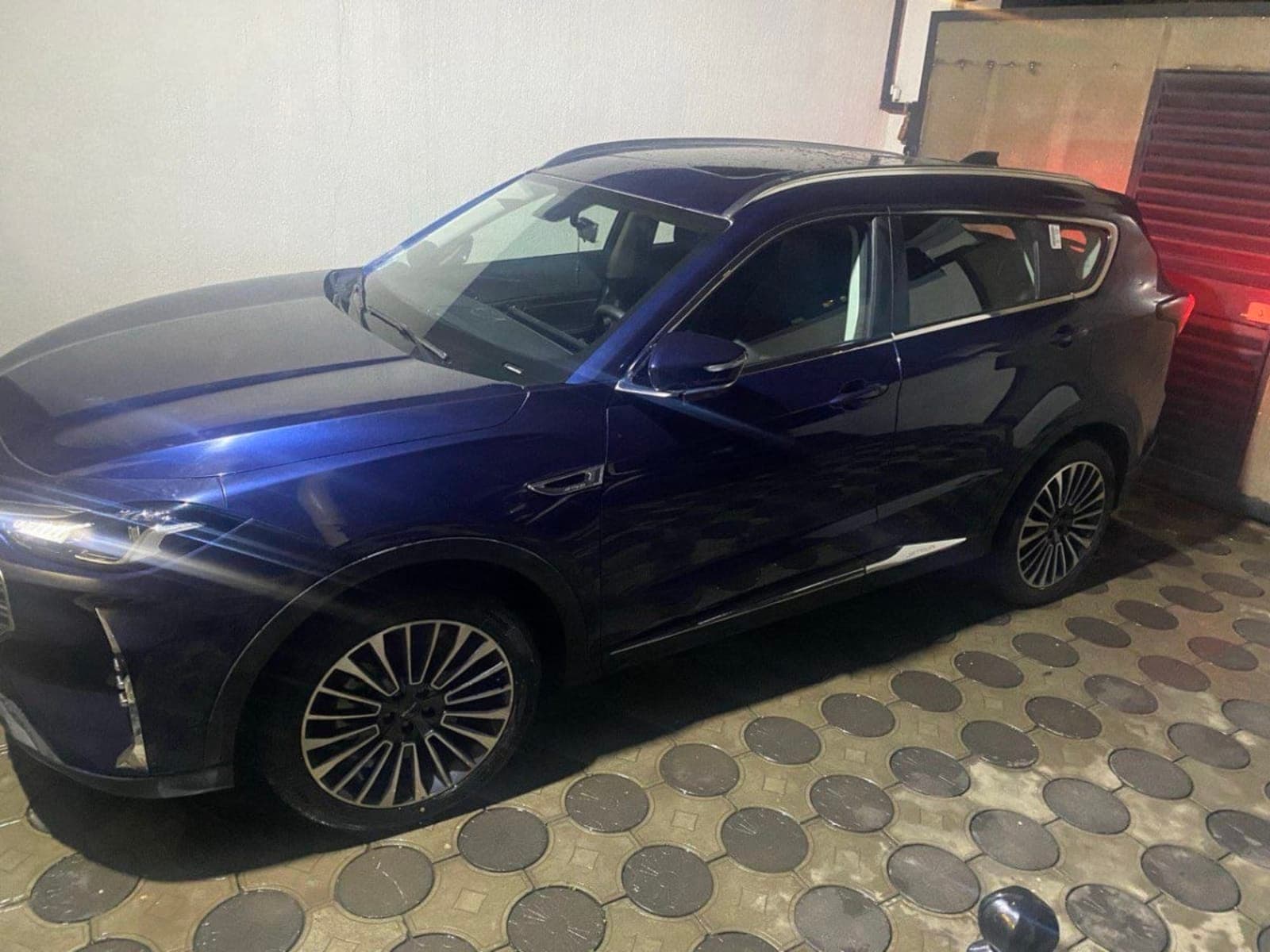 2022 Cherry JeTour X70 Plus — photo 4