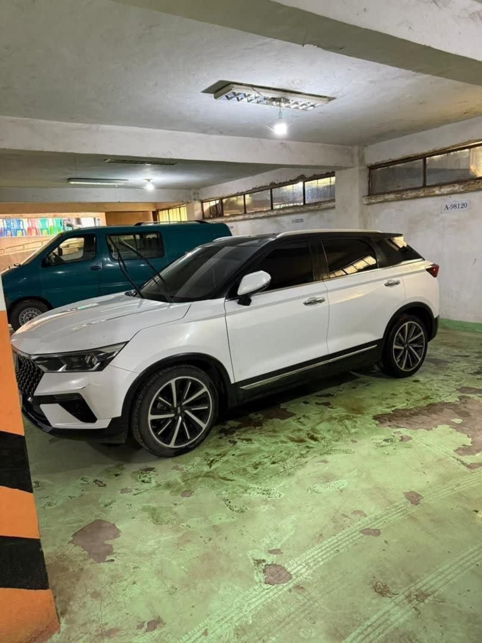 2021 FAW Bestune T77