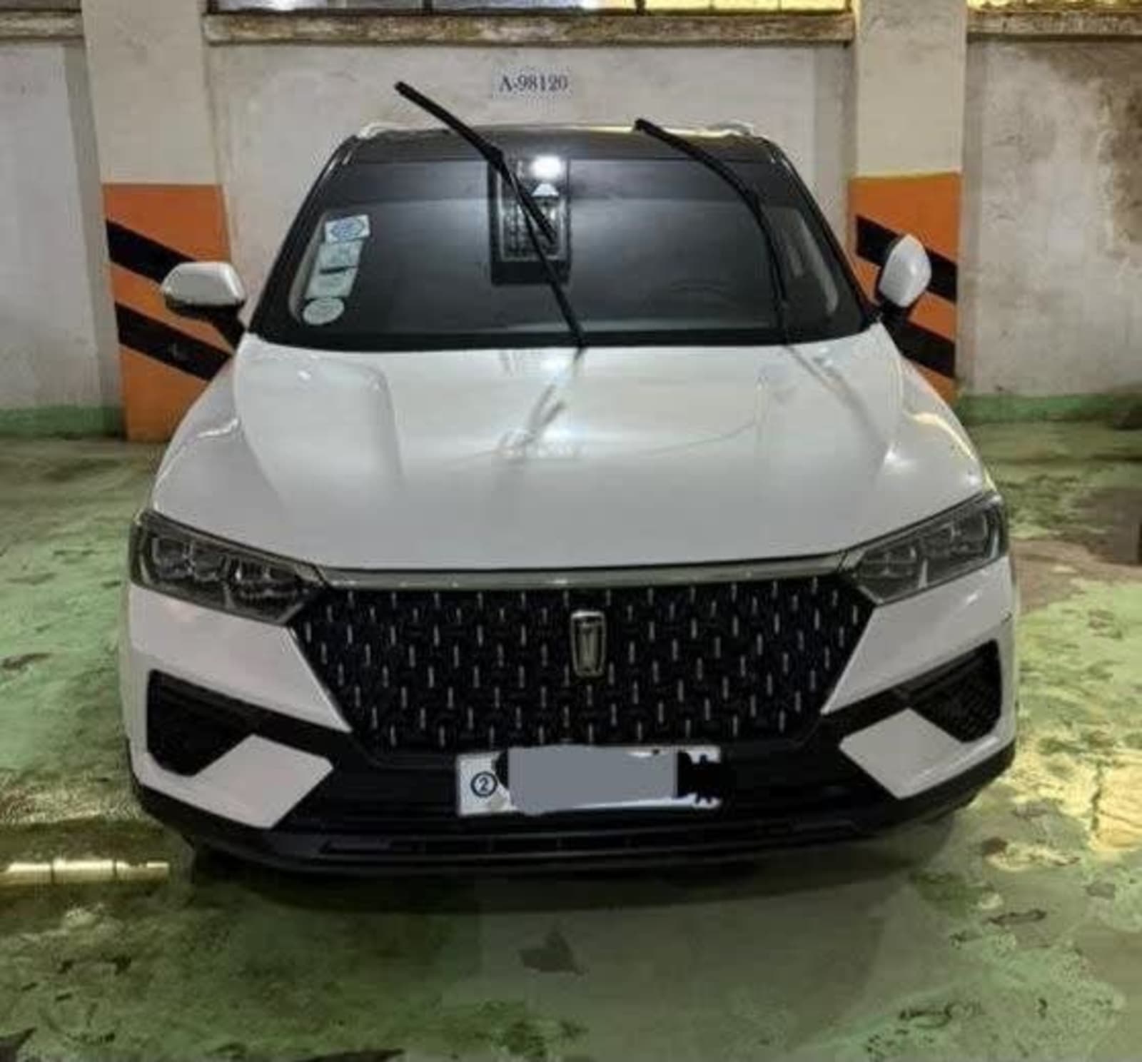 2021 FAW Bestune T77 — photo 6